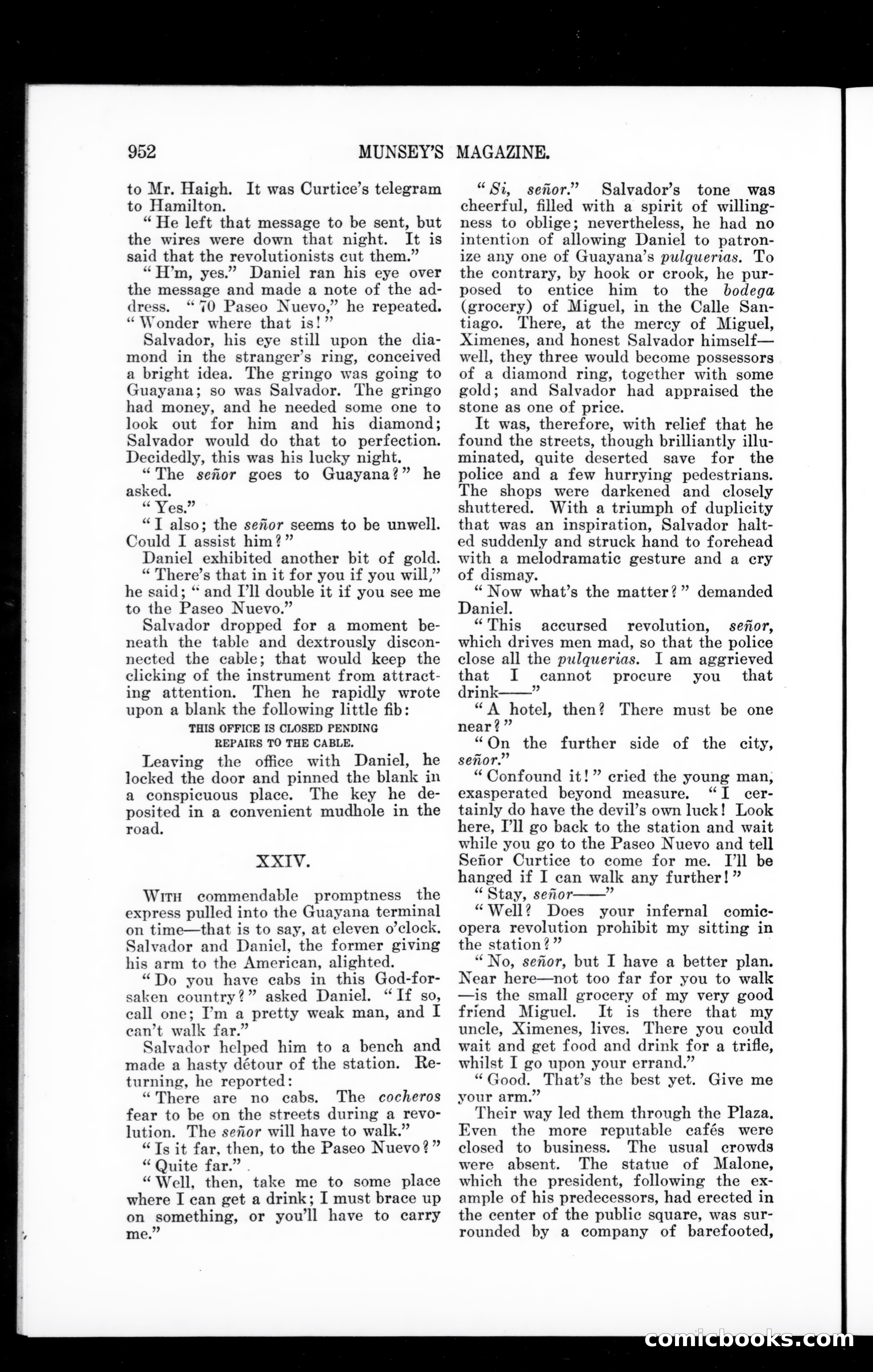The Munsey, March 1904 — page 154 of 163