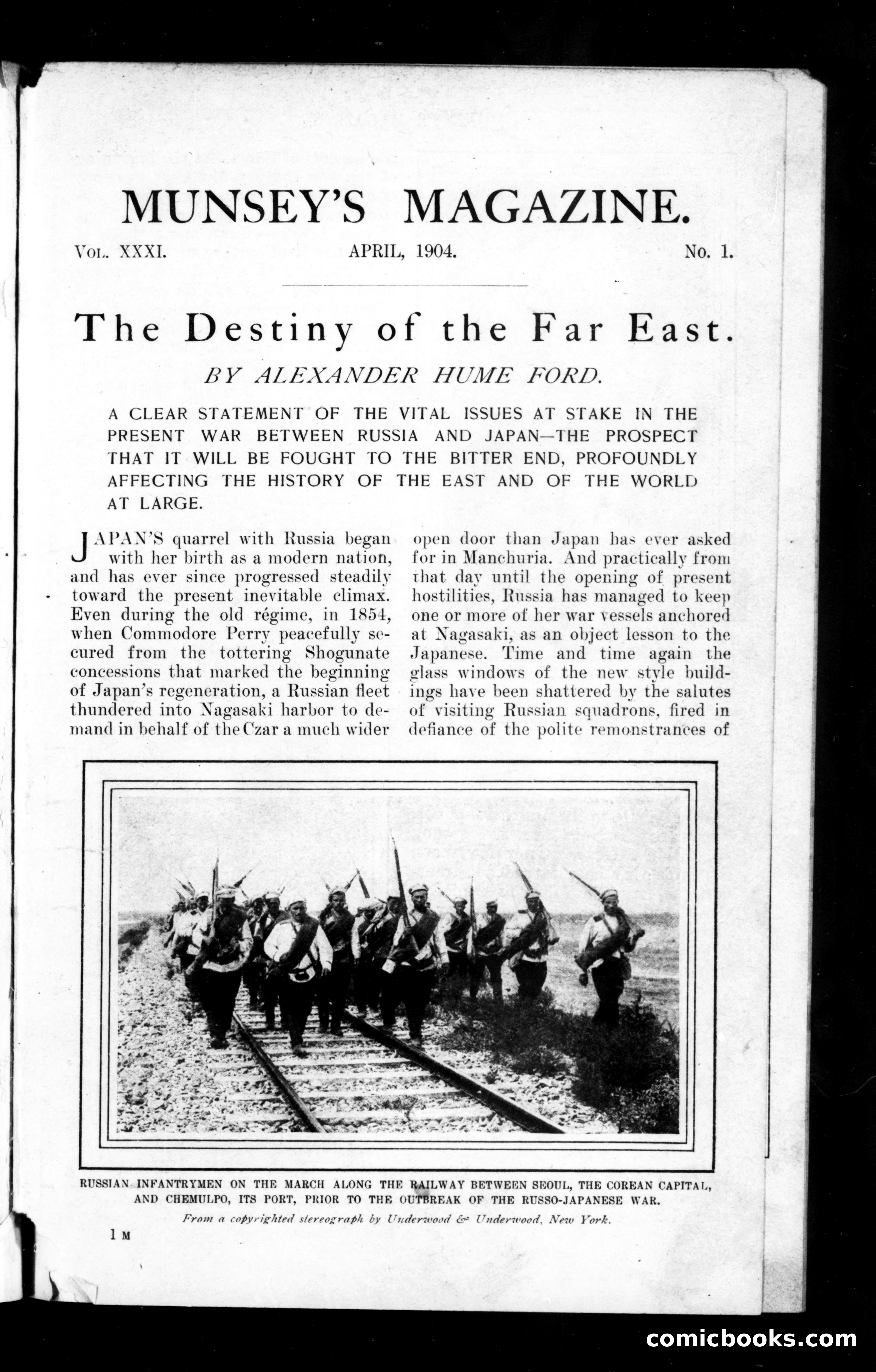 The Munsey, April 1904 — page 3 of 162