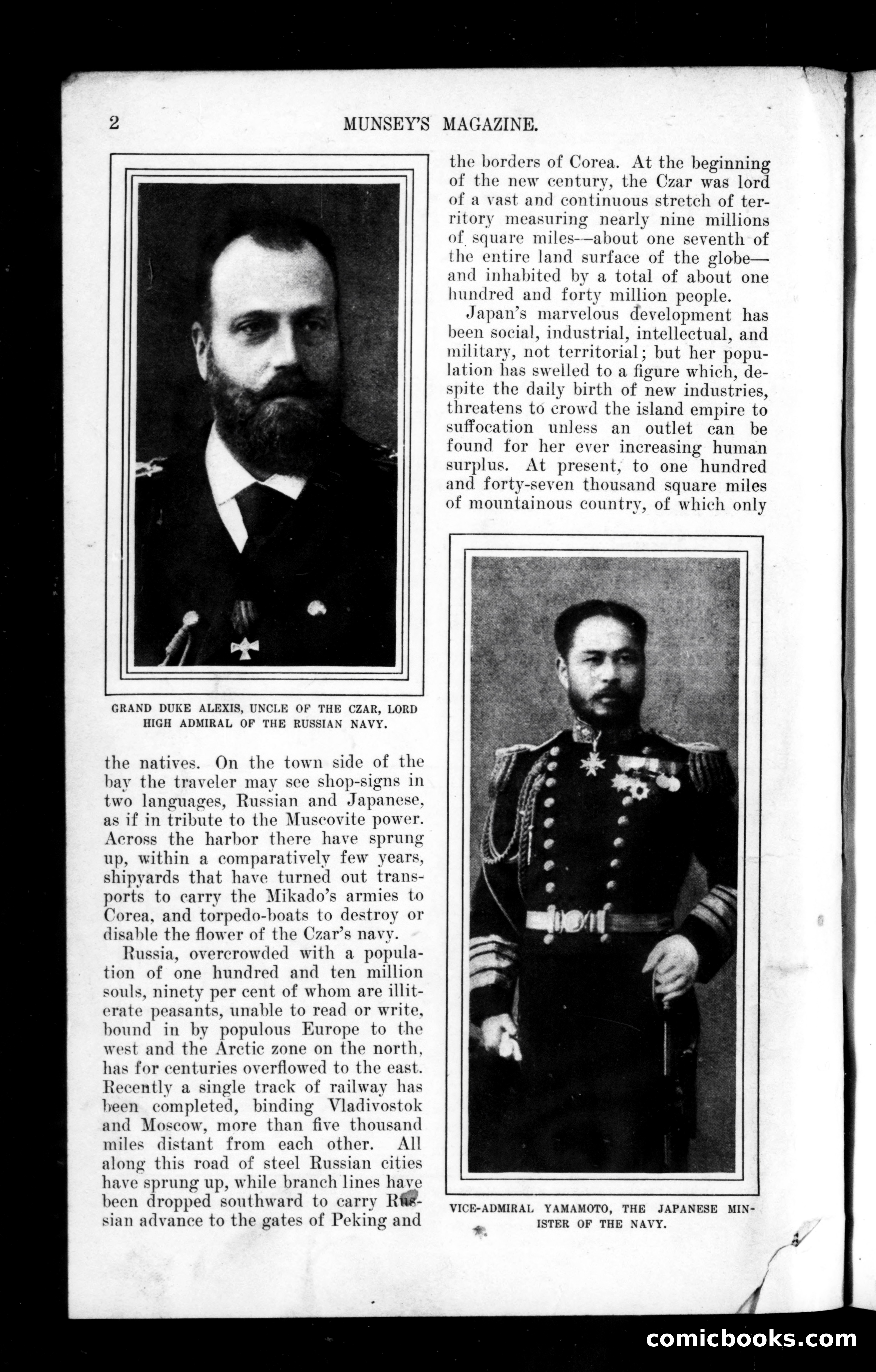 The Munsey, April 1904 — page 4 of 162