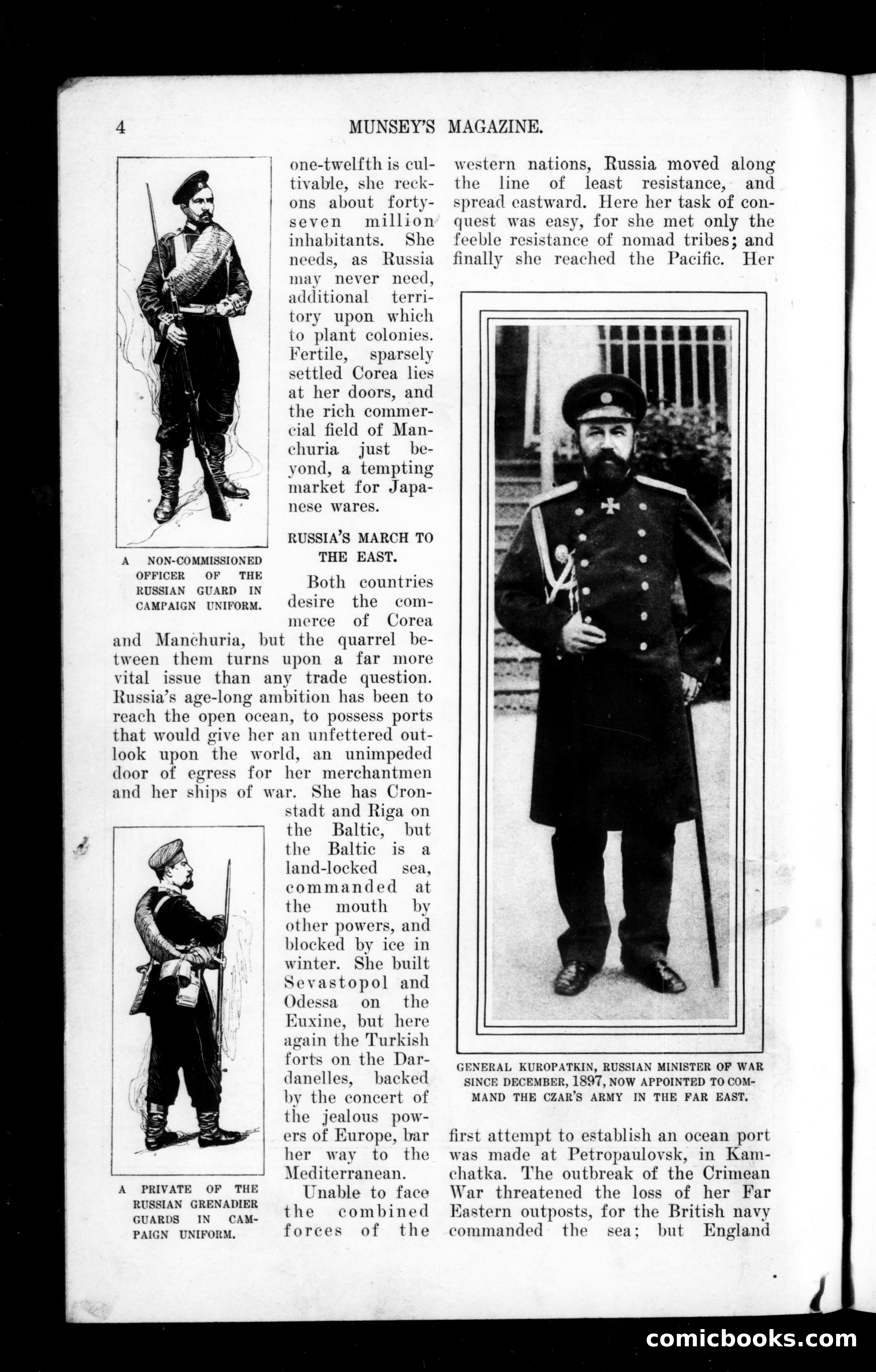 The Munsey, April 1904 — page 6 of 162