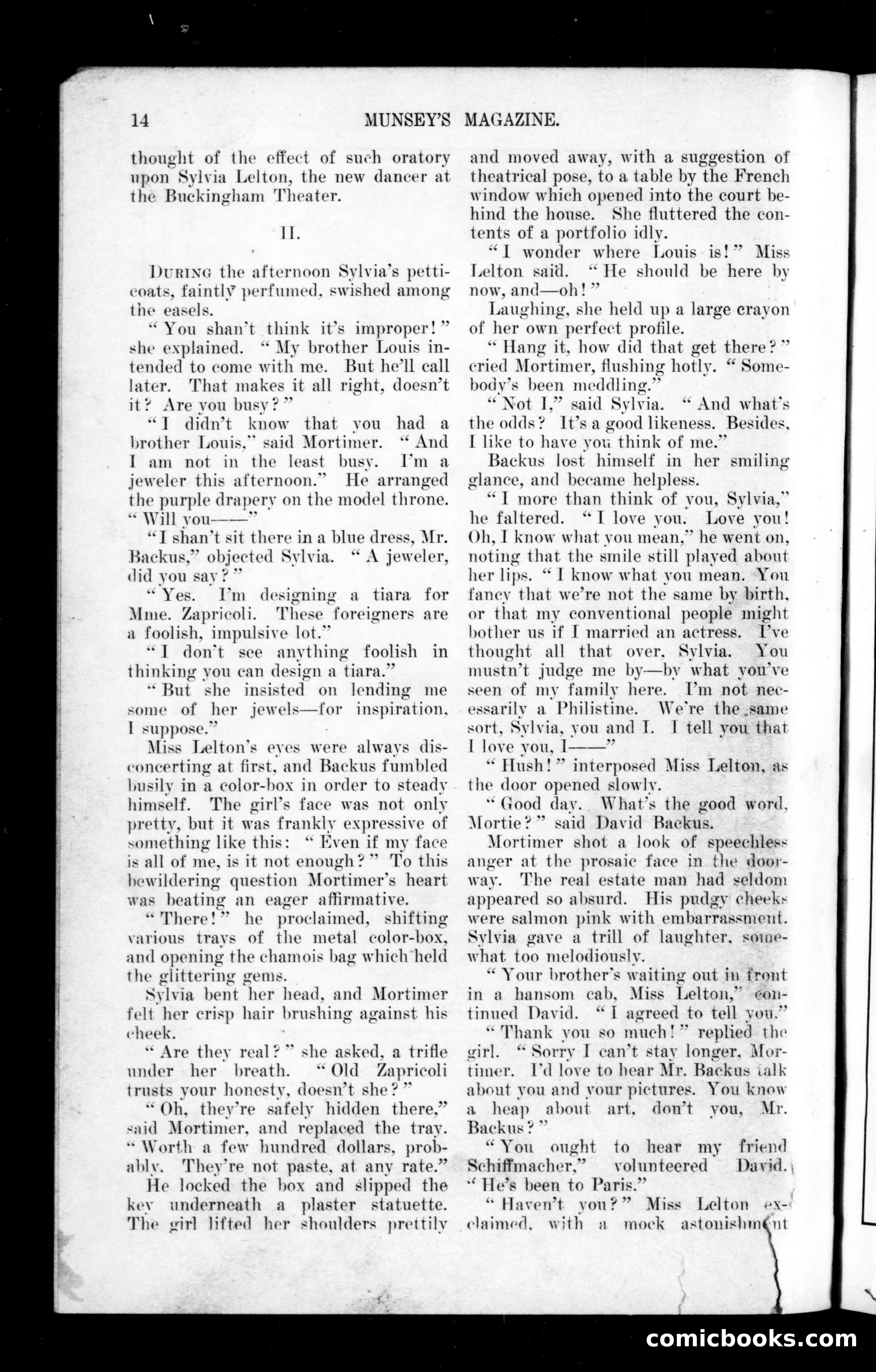 The Munsey, April 1904 — page 16 of 162