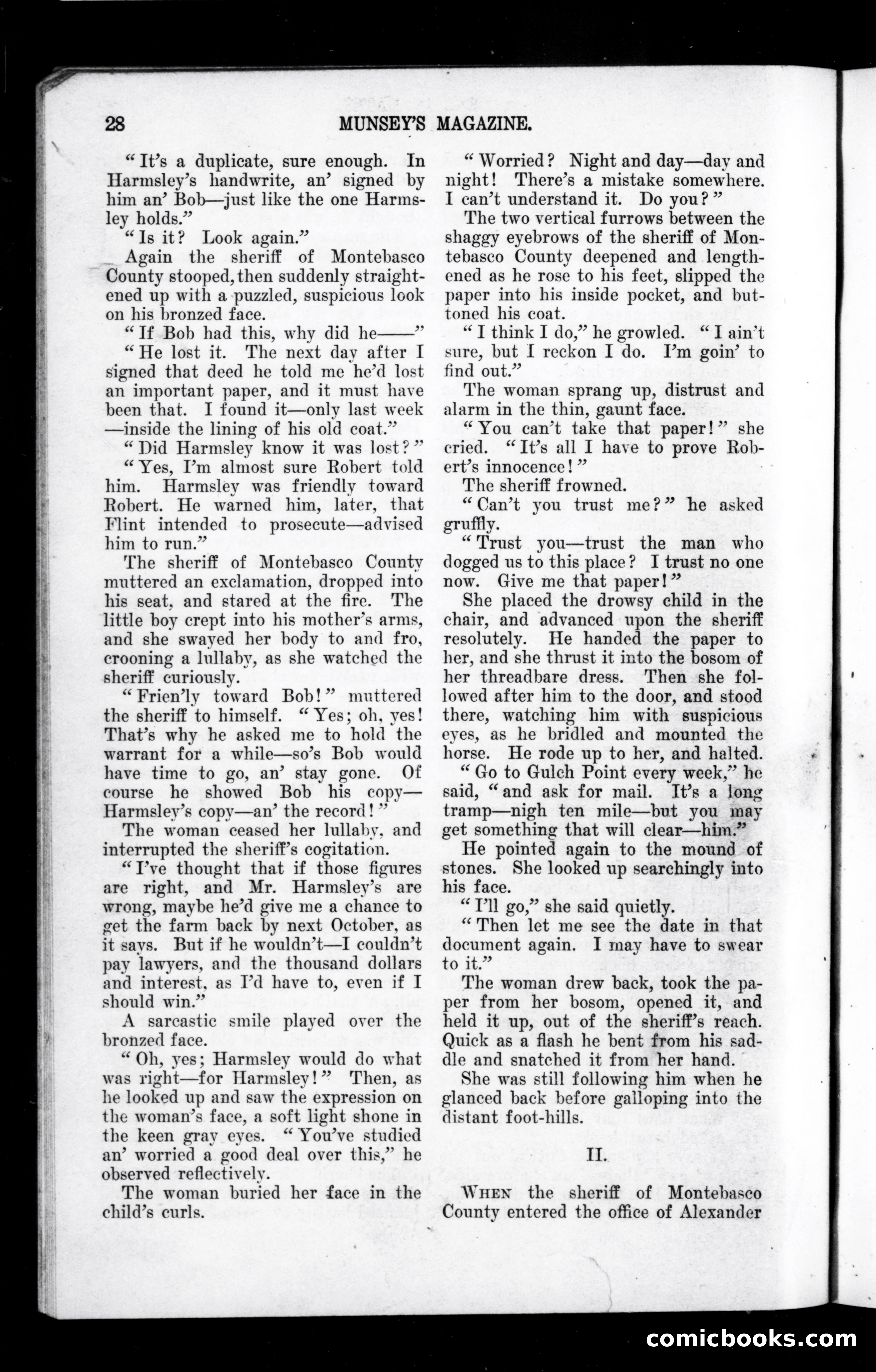 The Munsey, April 1904 — page 30 of 162