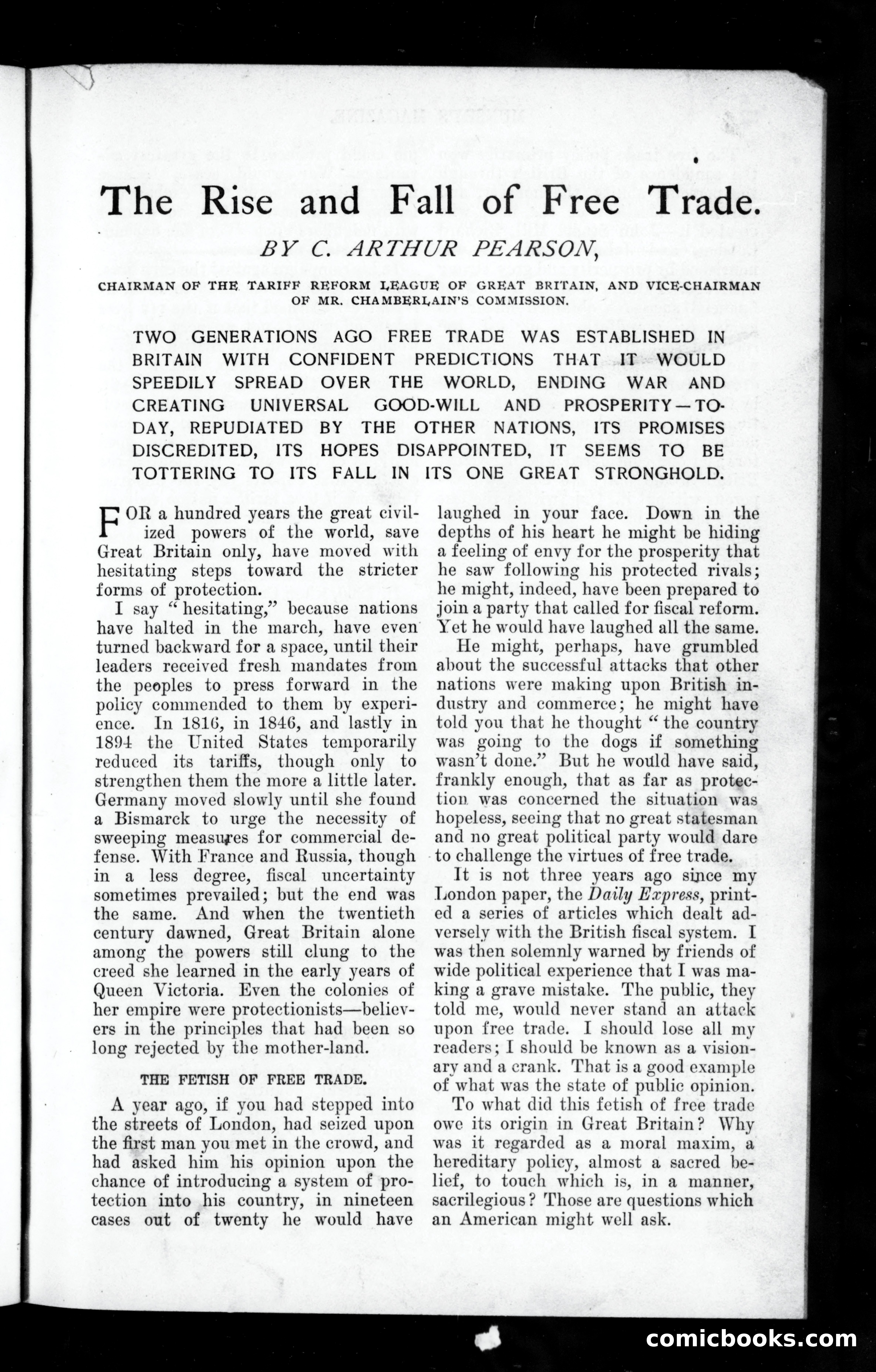 The Munsey, April 1904 — page 33 of 162