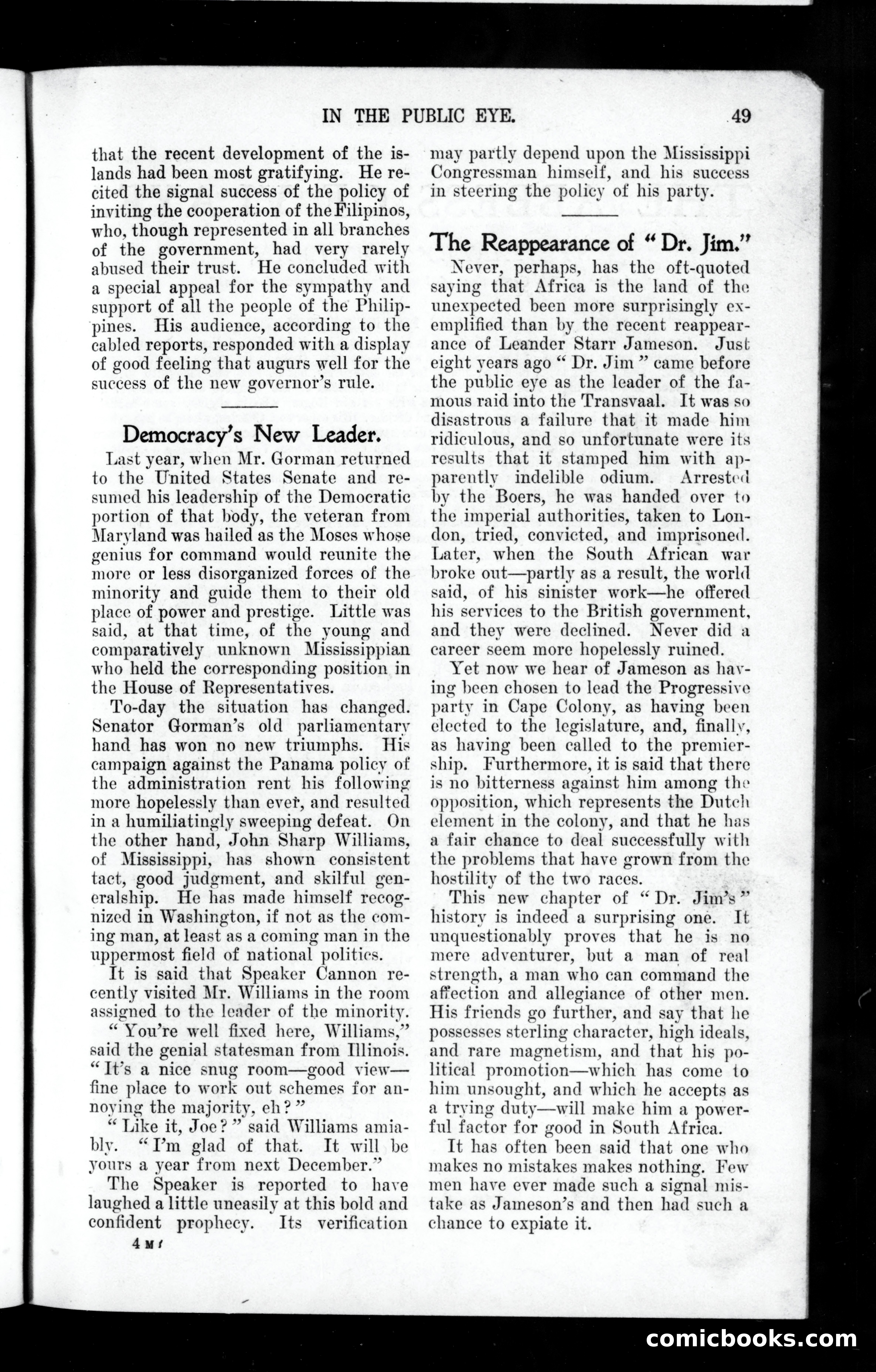 The Munsey, April 1904 — page 51 of 162