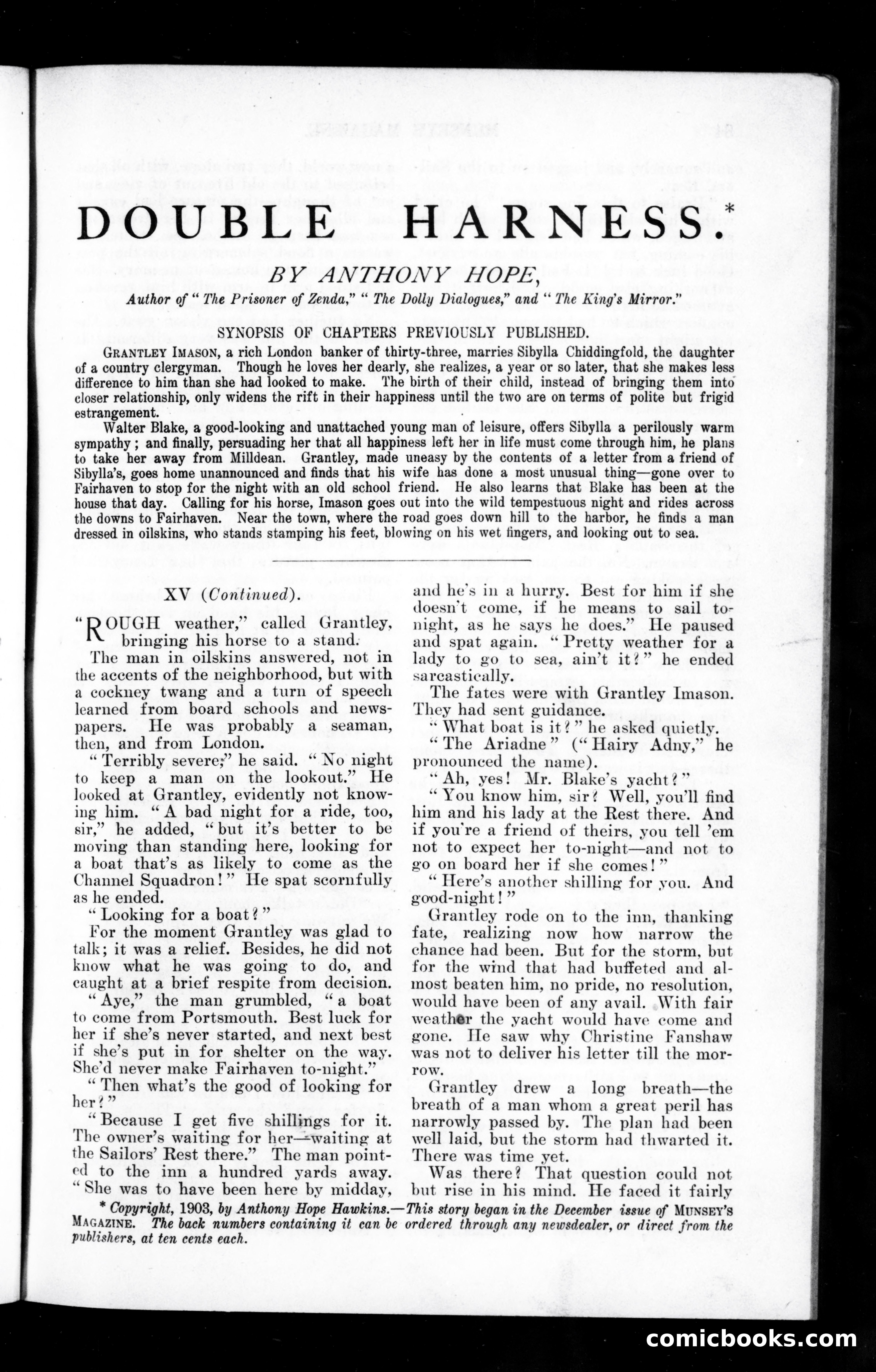 The Munsey, April 1904 — page 85 of 162