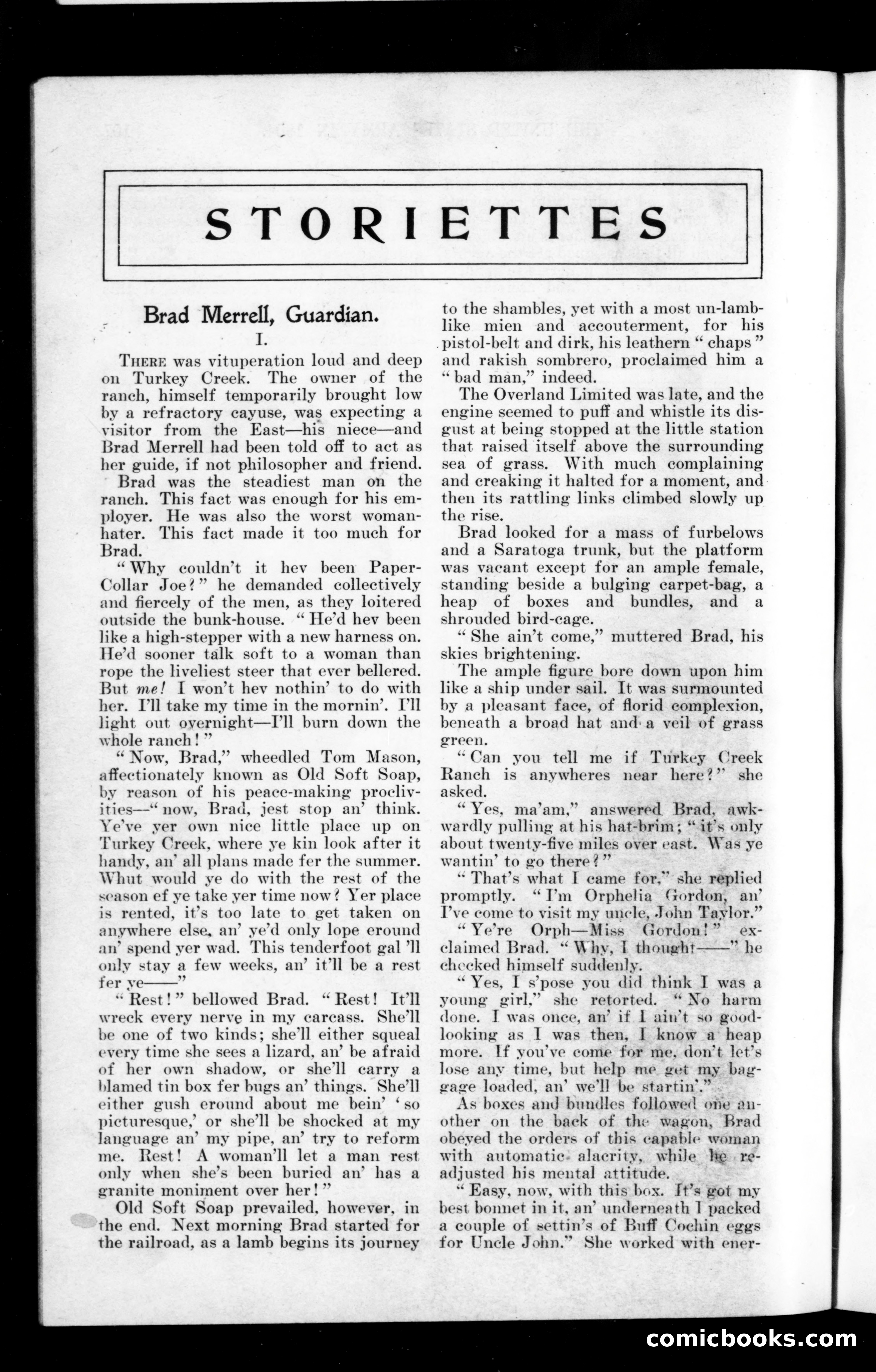 The Munsey, April 1904 — page 110 of 162