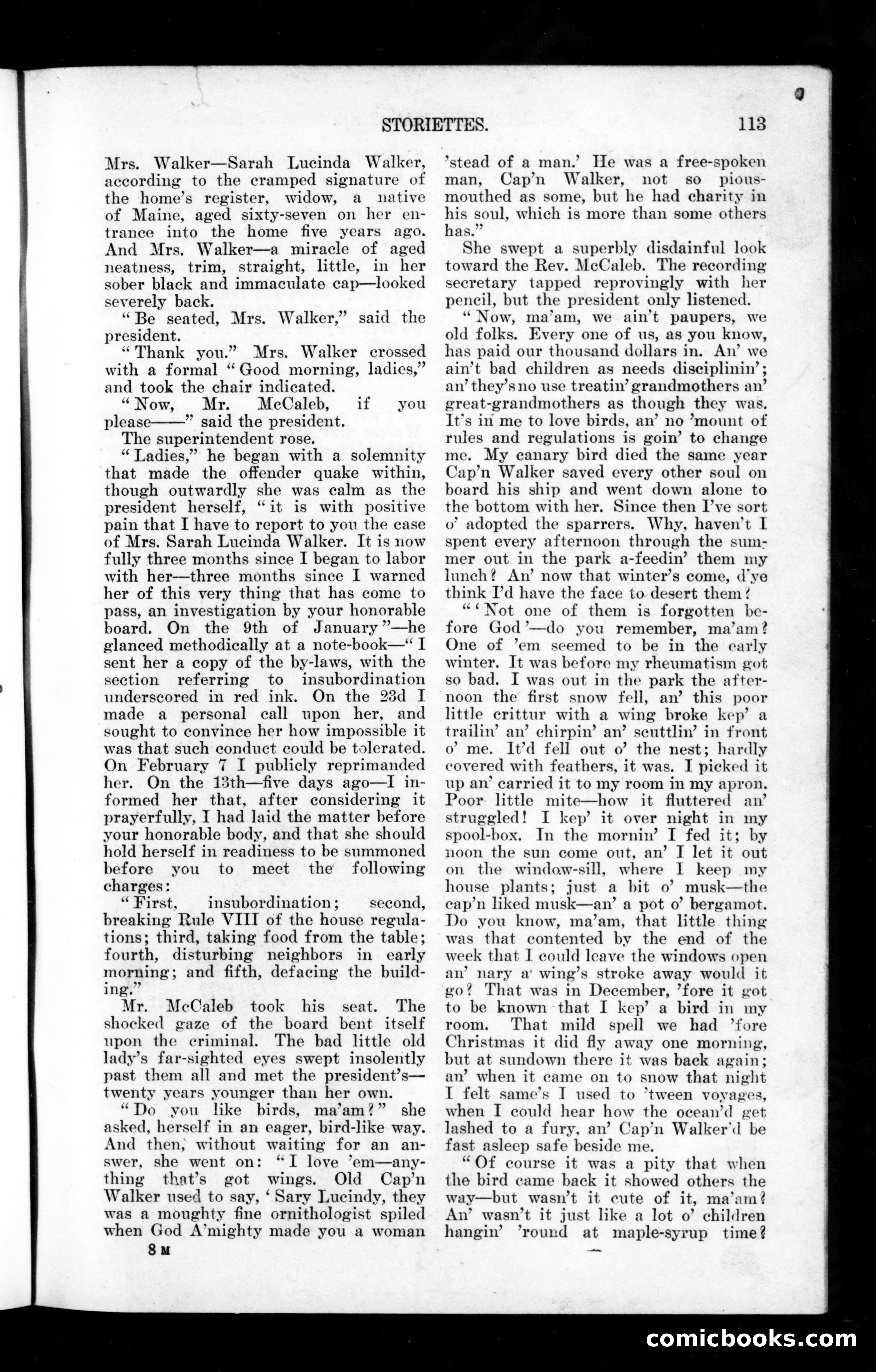 The Munsey, April 1904 — page 115 of 162
