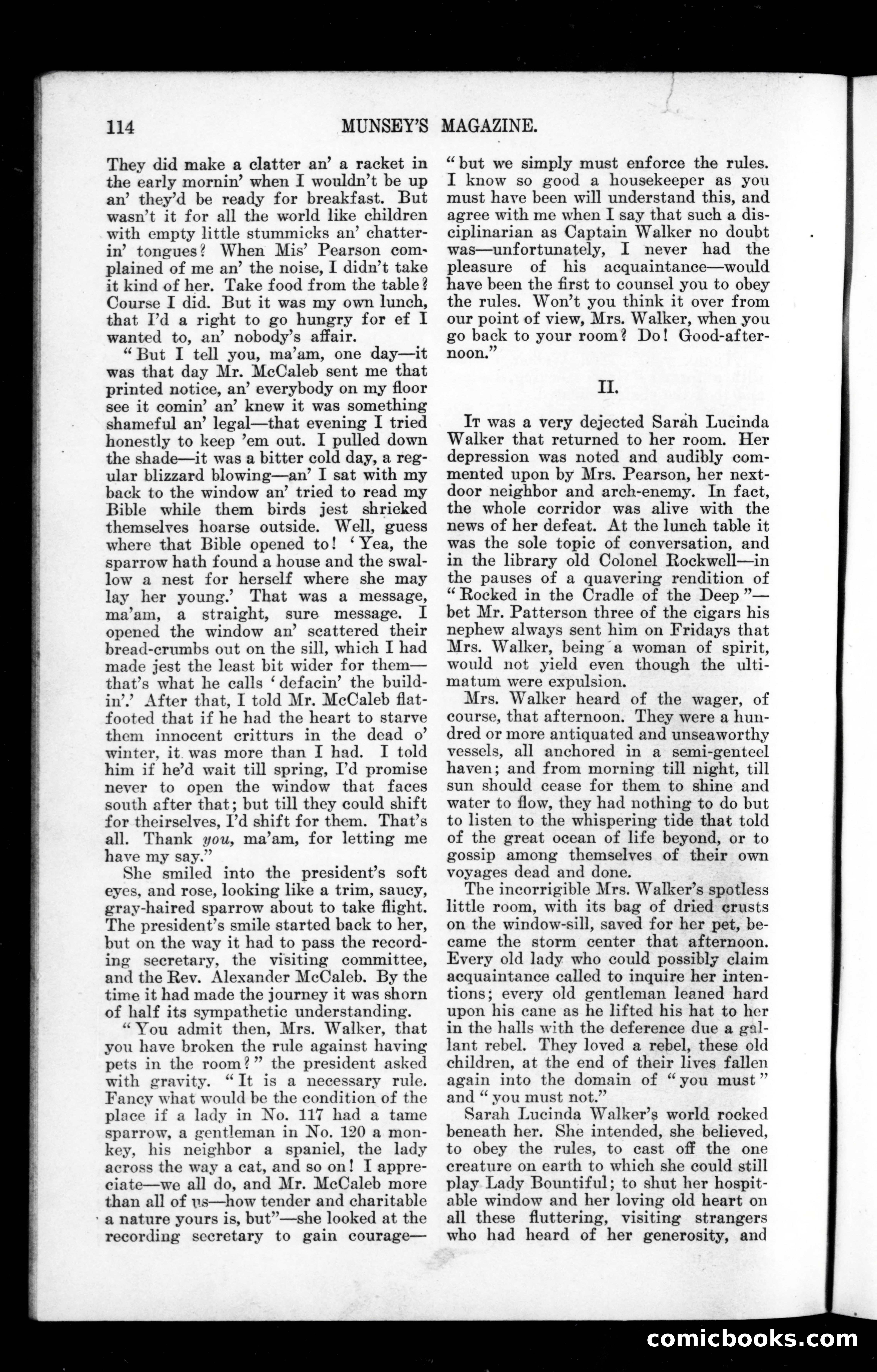 The Munsey, April 1904 — page 116 of 162