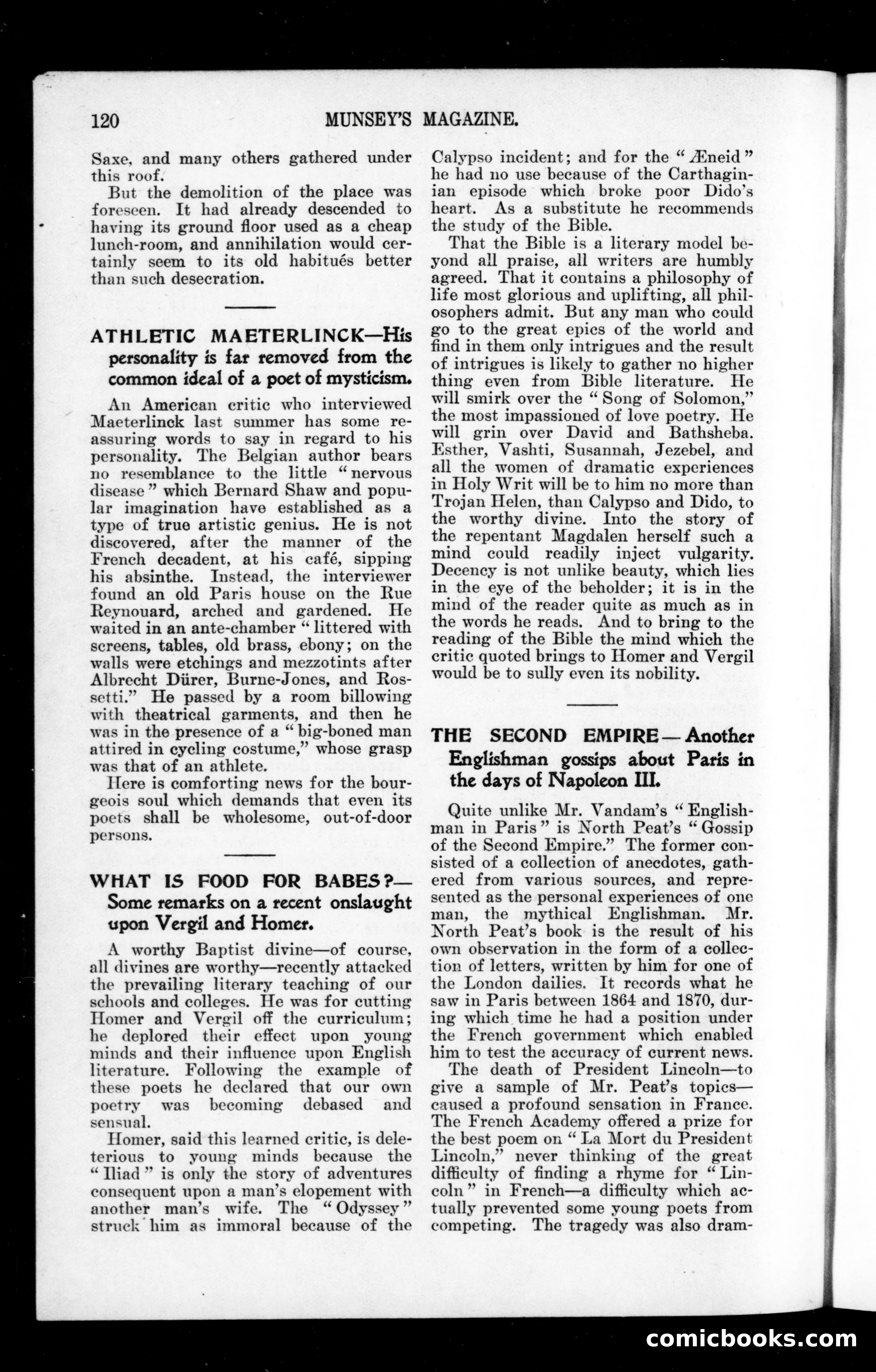 The Munsey, April 1904 — page 122 of 162