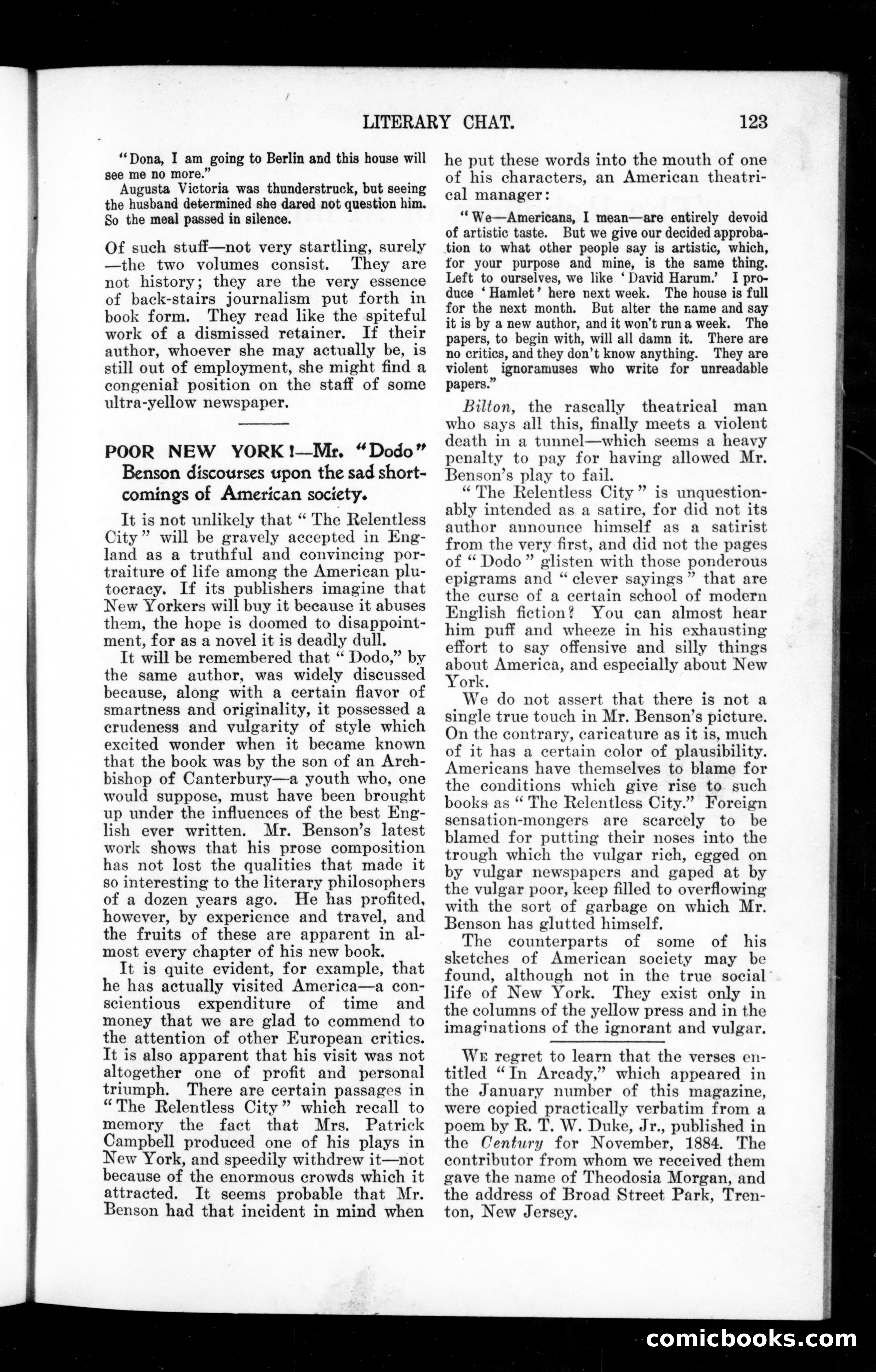 The Munsey, April 1904 — page 125 of 162