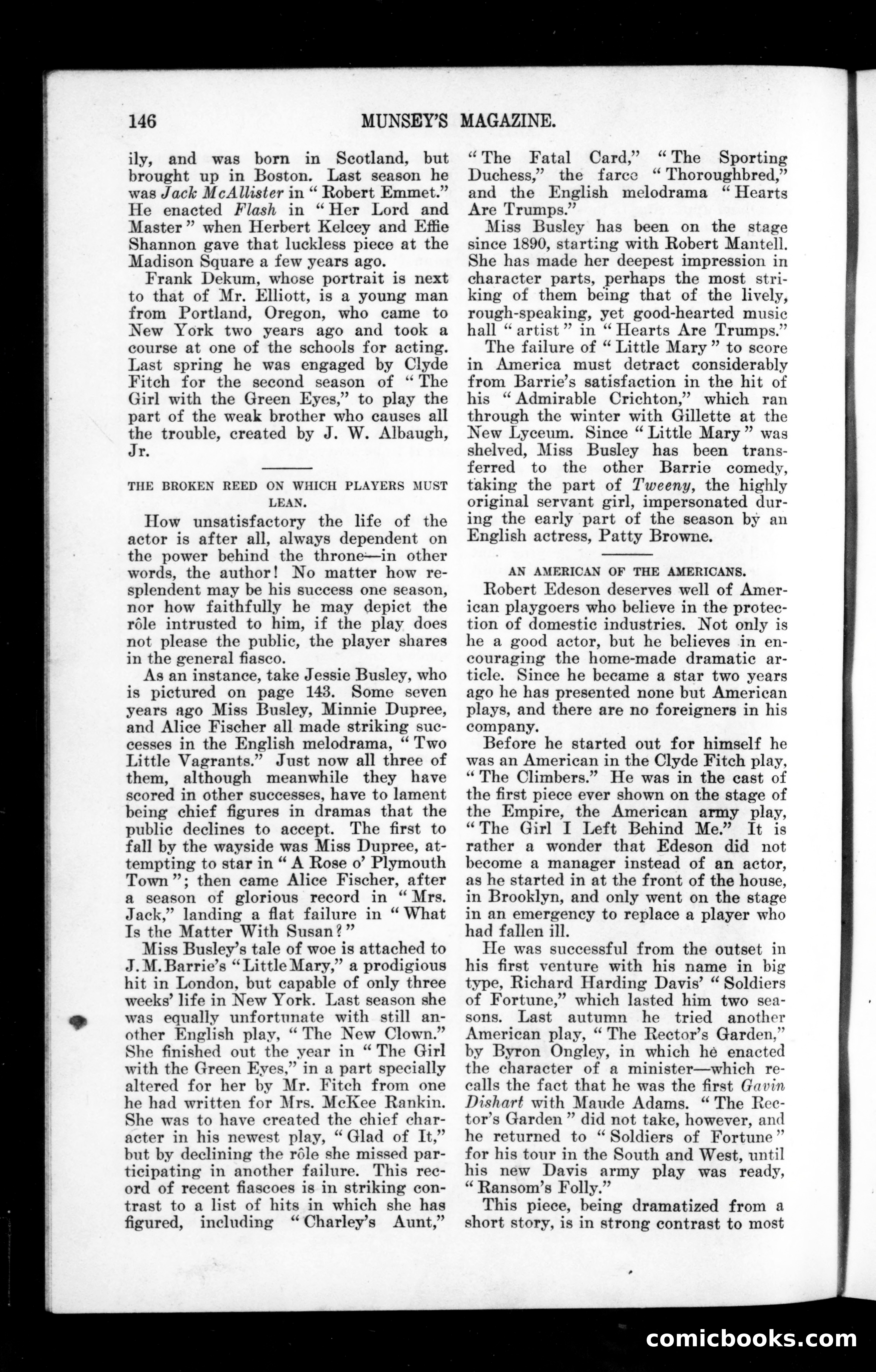 The Munsey, April 1904 — page 148 of 162