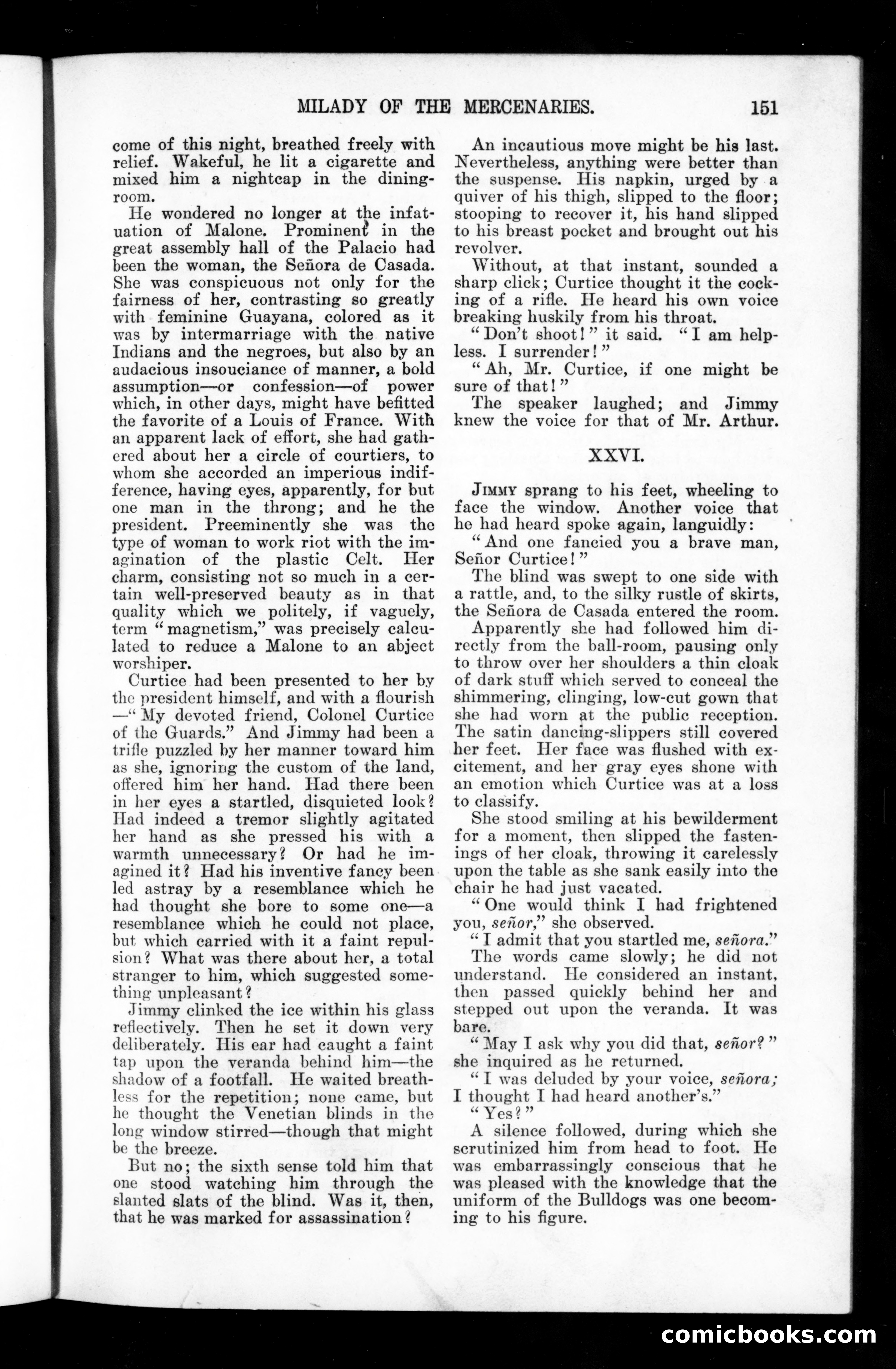 The Munsey, April 1904 — page 153 of 162