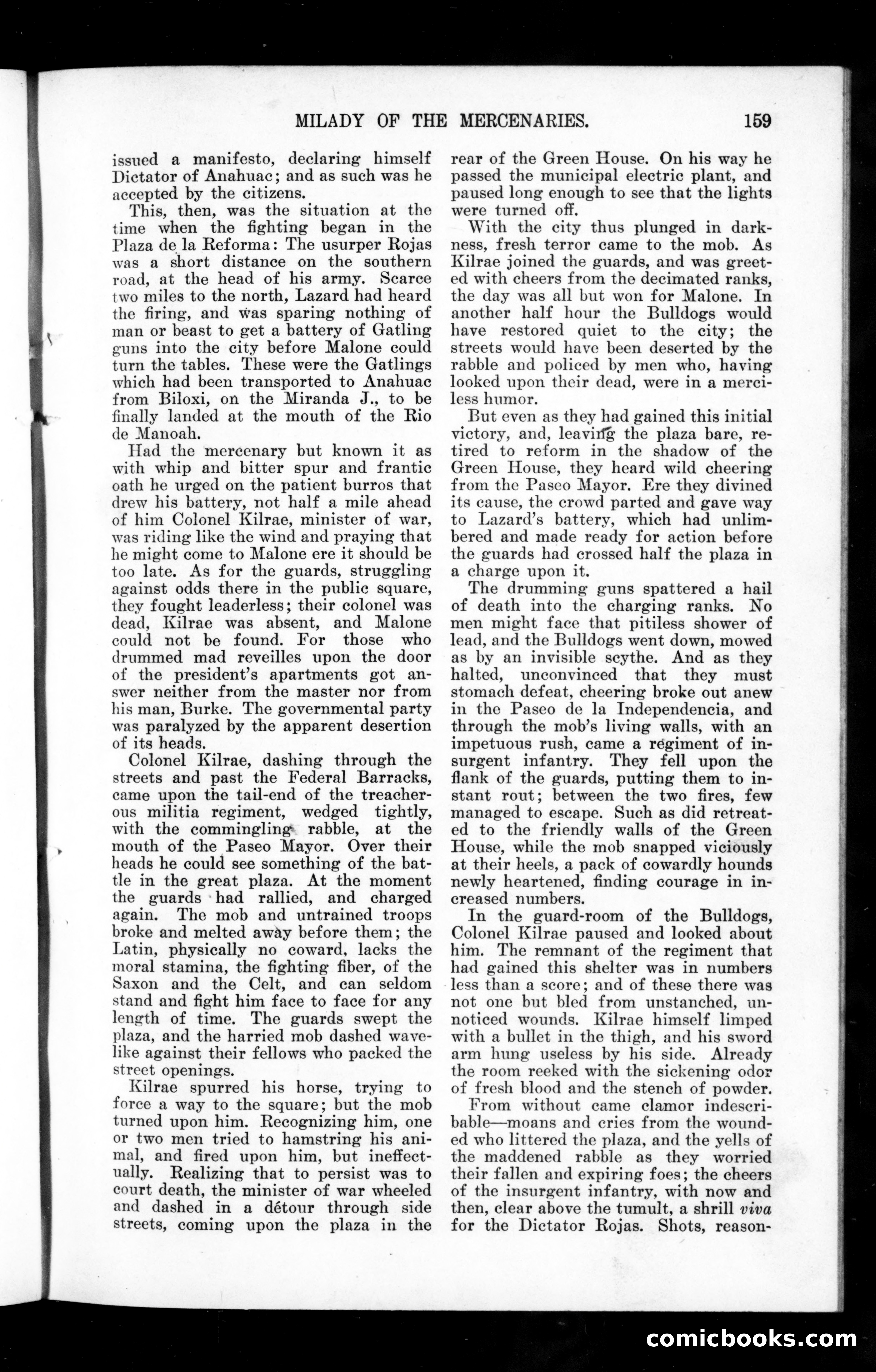 The Munsey, April 1904 — page 161 of 162