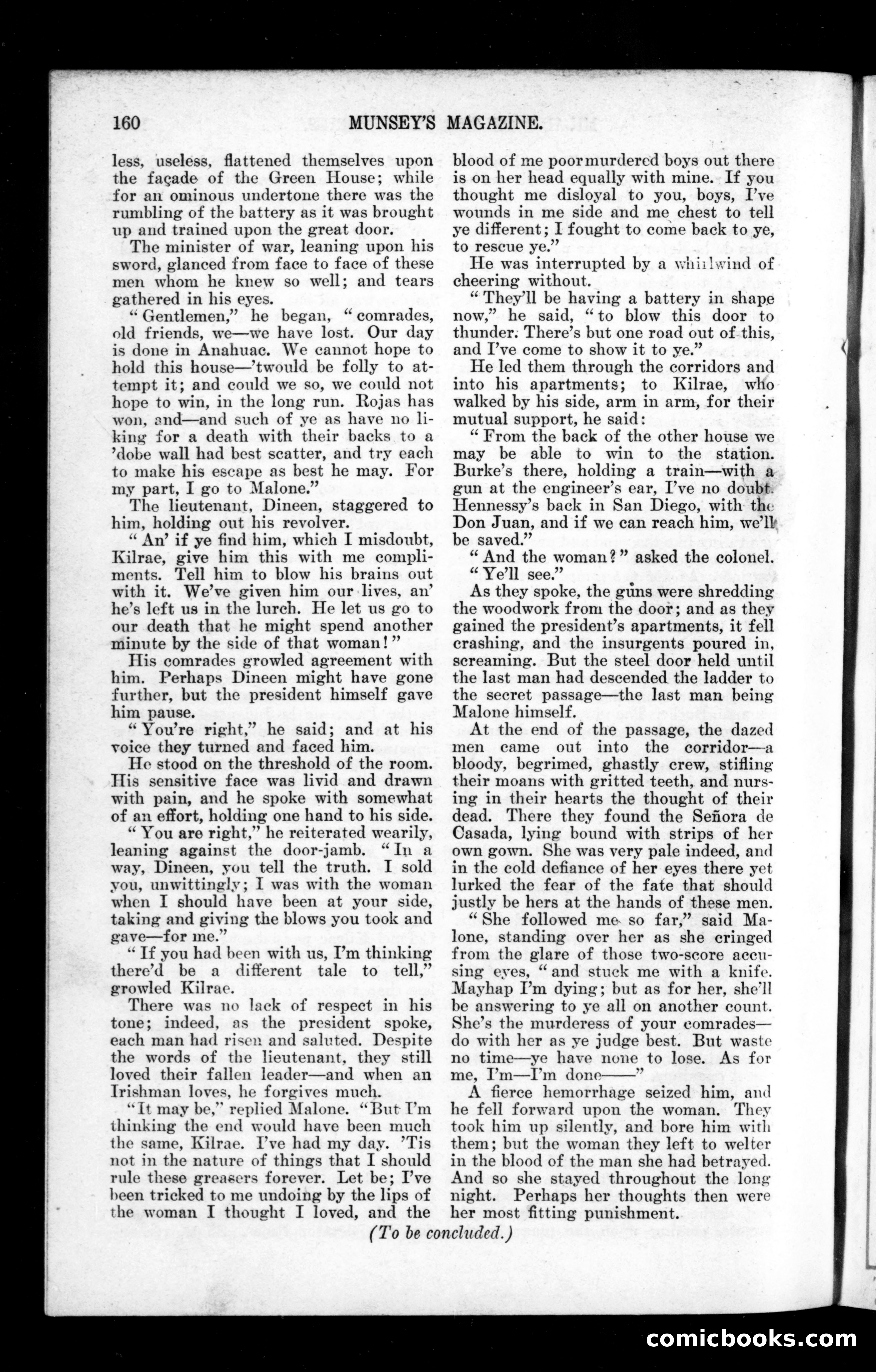 The Munsey, April 1904 — page 162 of 162
