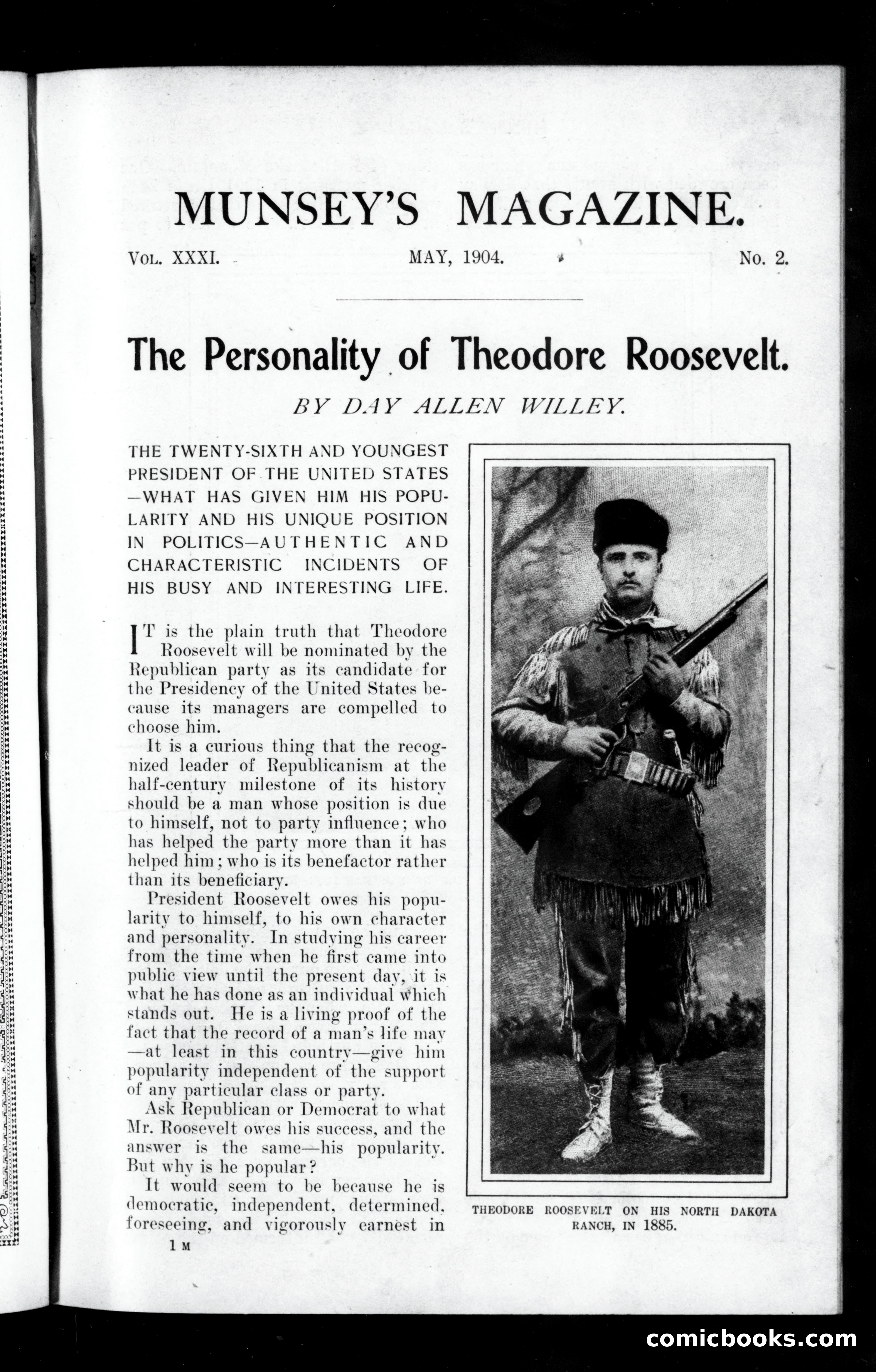 The Munsey, May 1904 — page 3 of 162