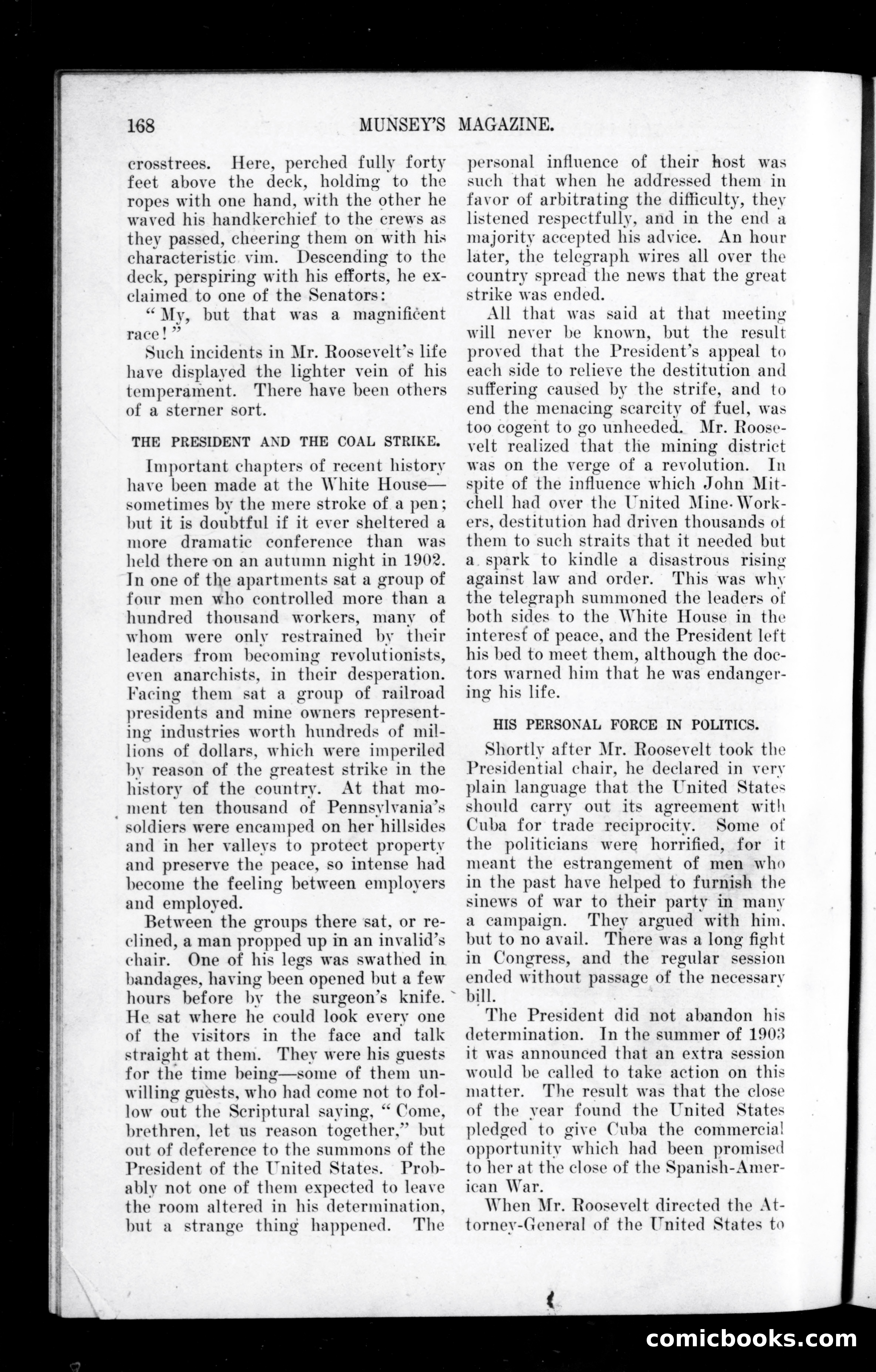 The Munsey, May 1904 — page 10 of 162