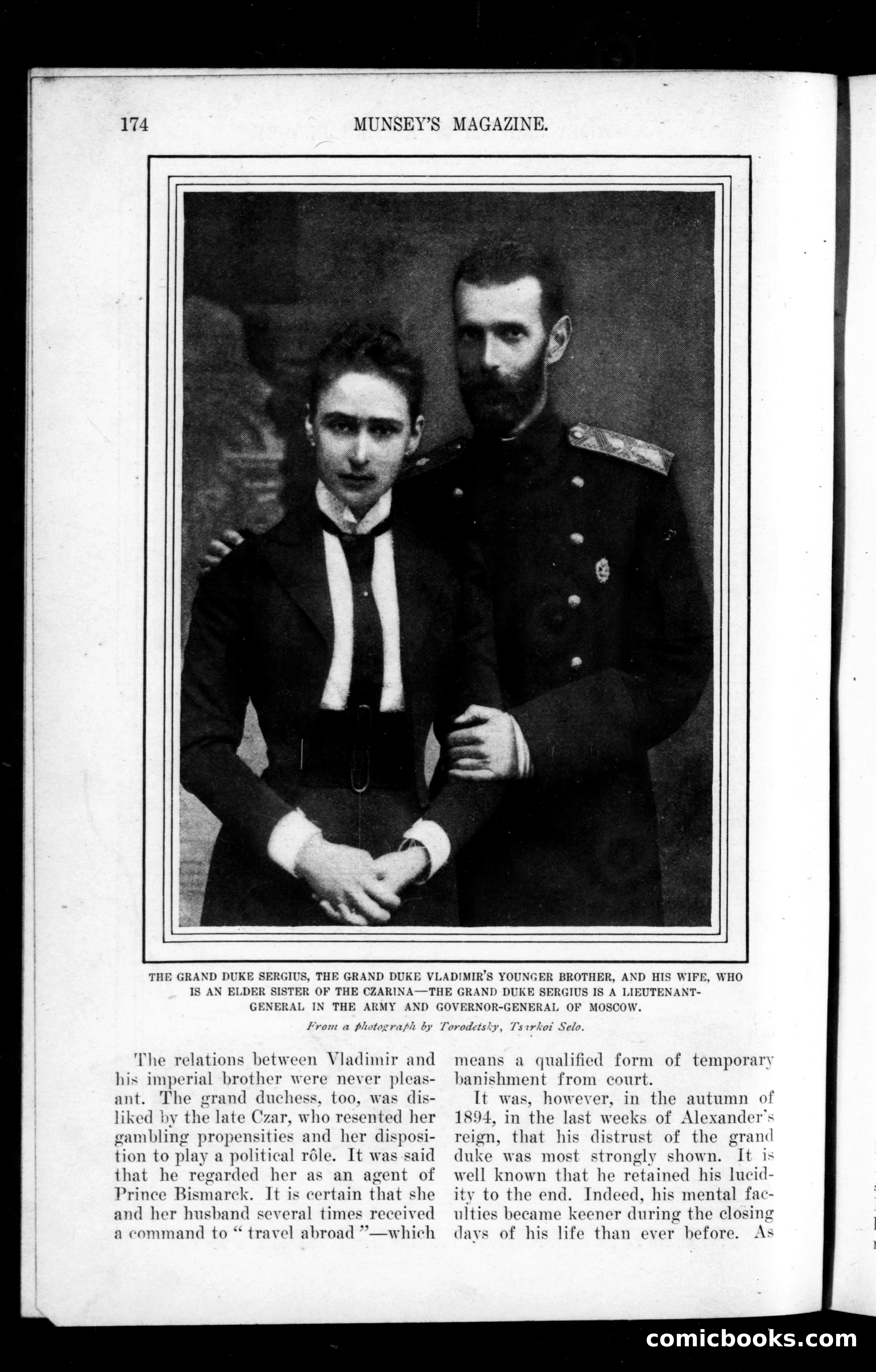 The Munsey, May 1904 — page 16 of 162