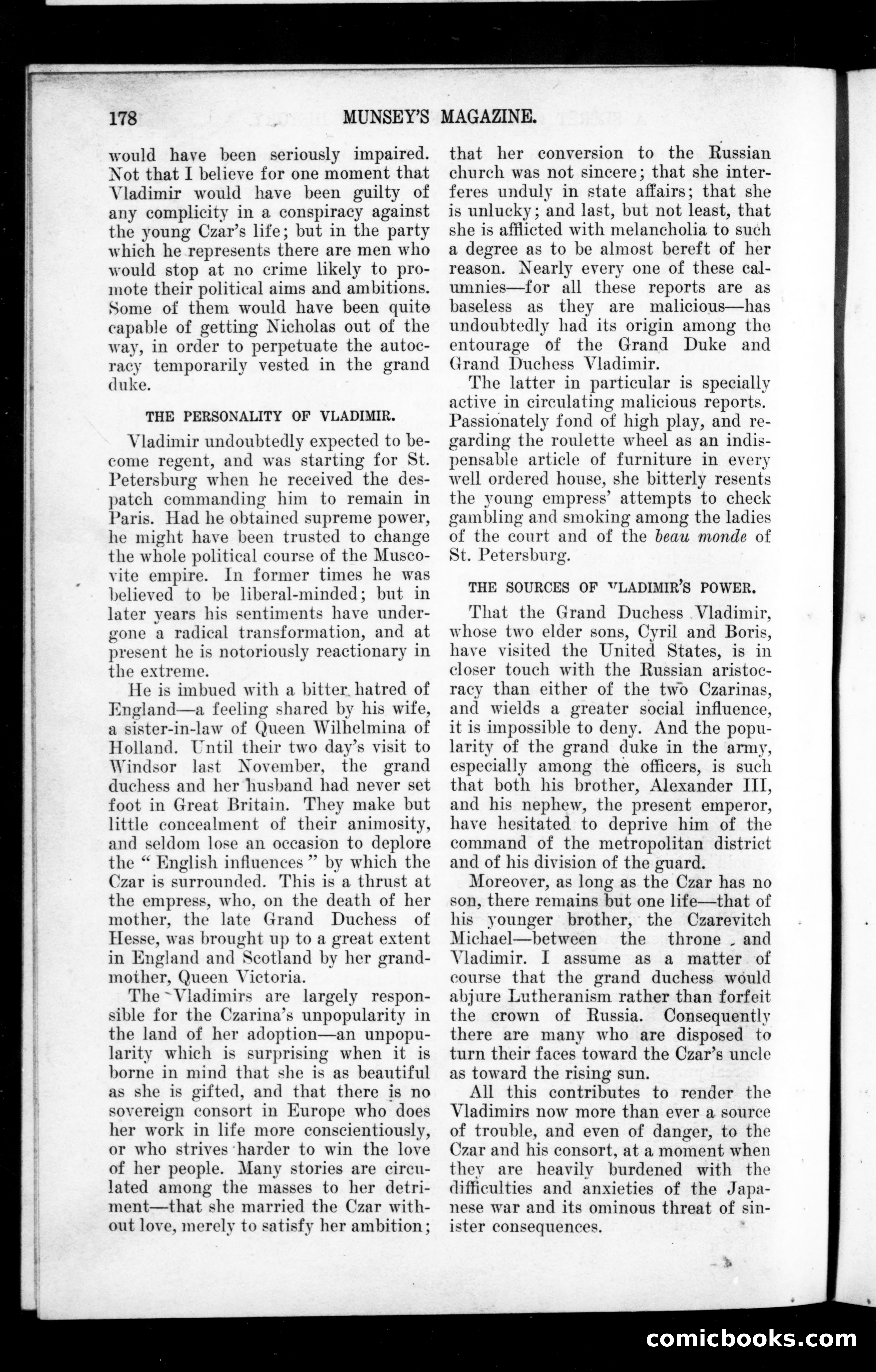 The Munsey, May 1904 — page 20 of 162
