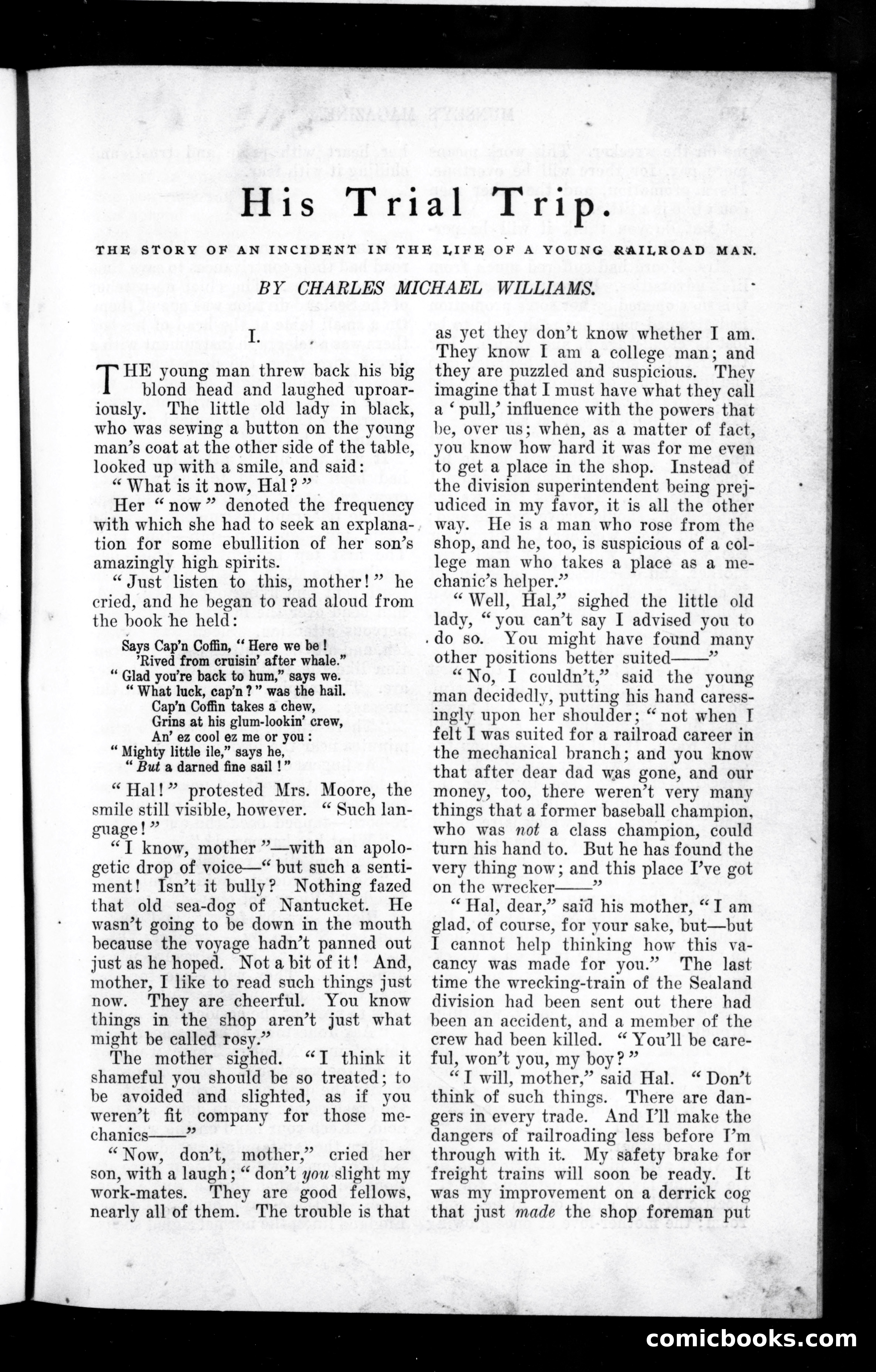 The Munsey, May 1904 — page 21 of 162