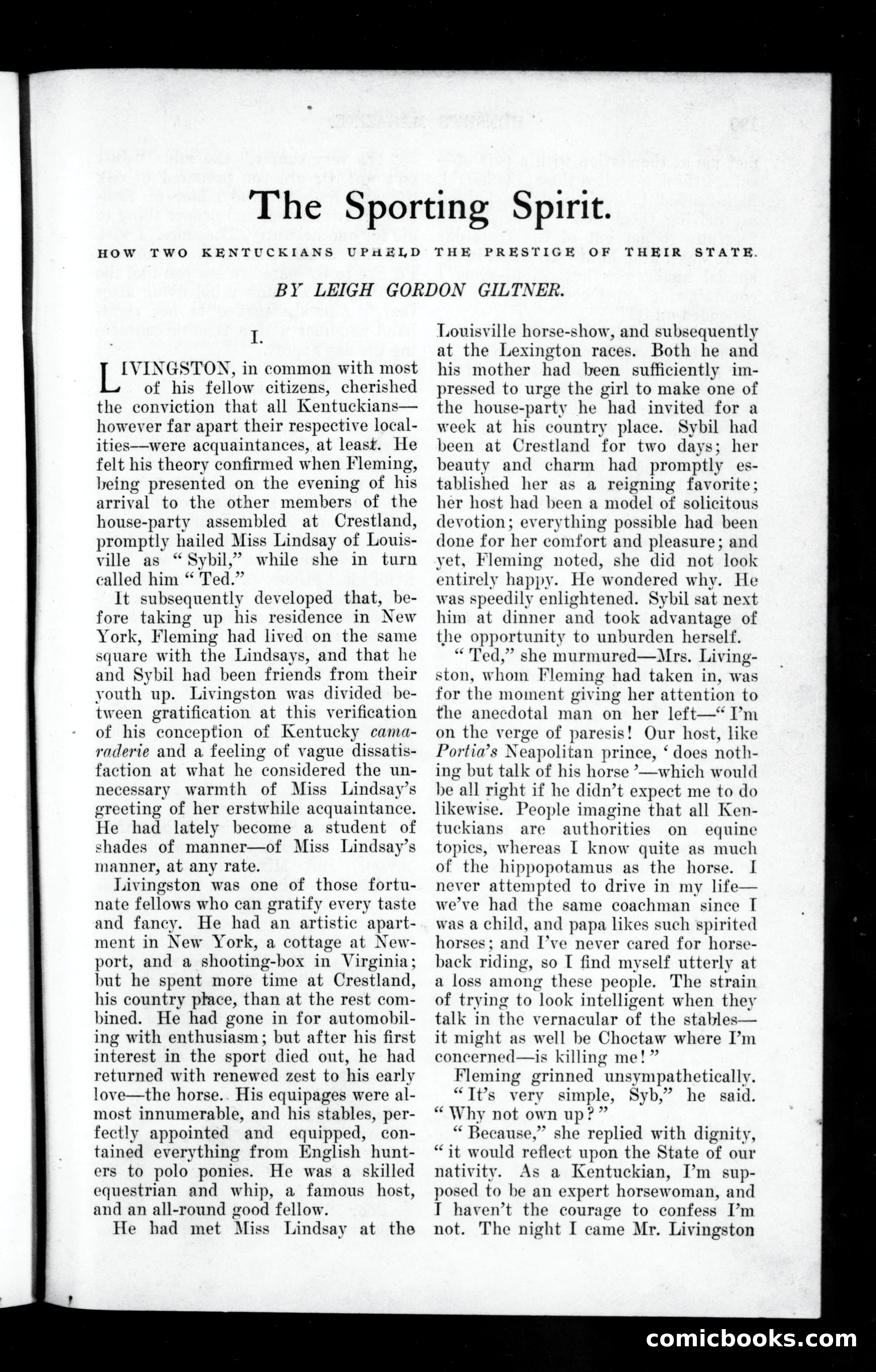 The Munsey, May 1904 — page 31 of 162