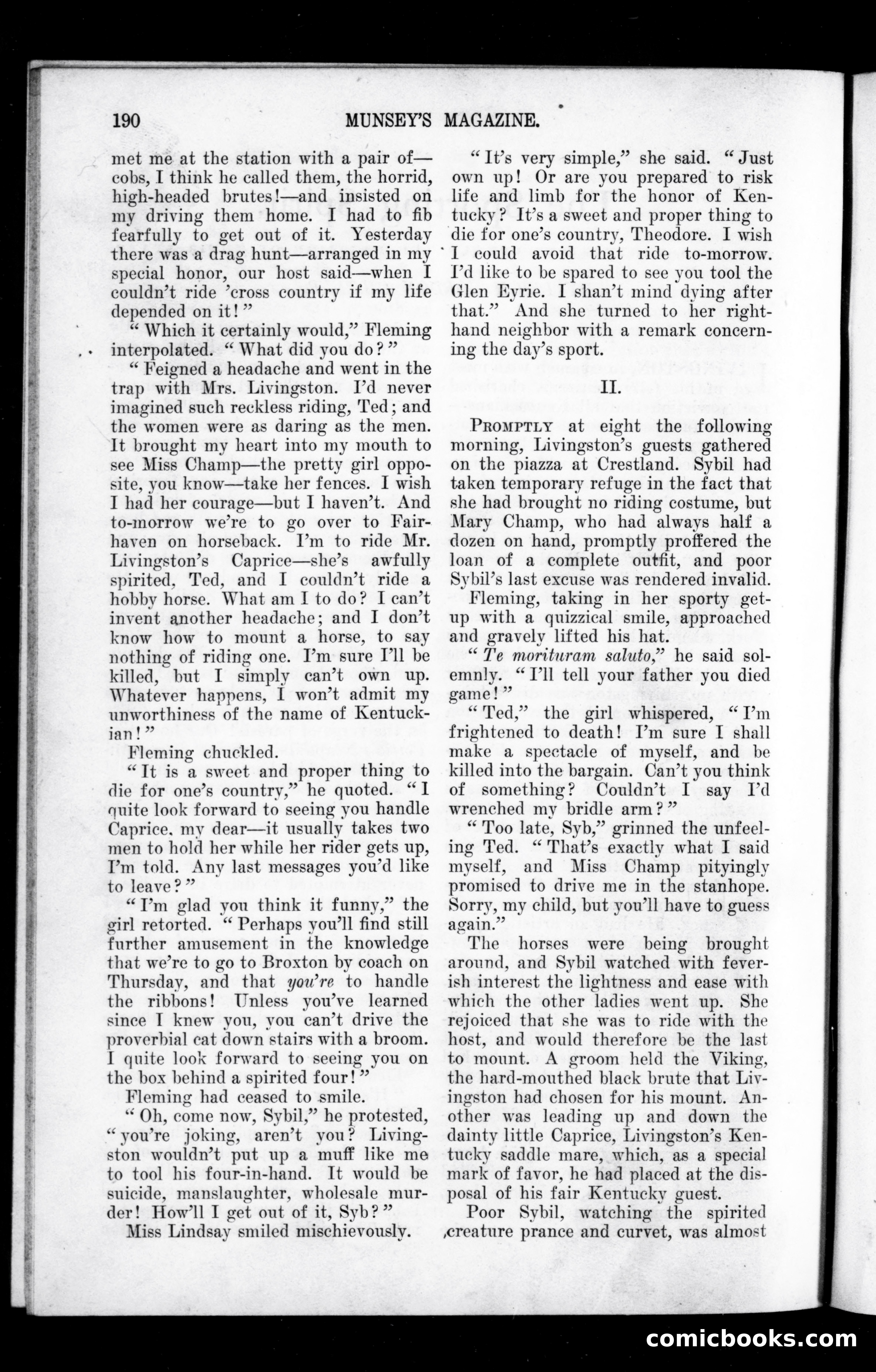 The Munsey, May 1904 — page 32 of 162