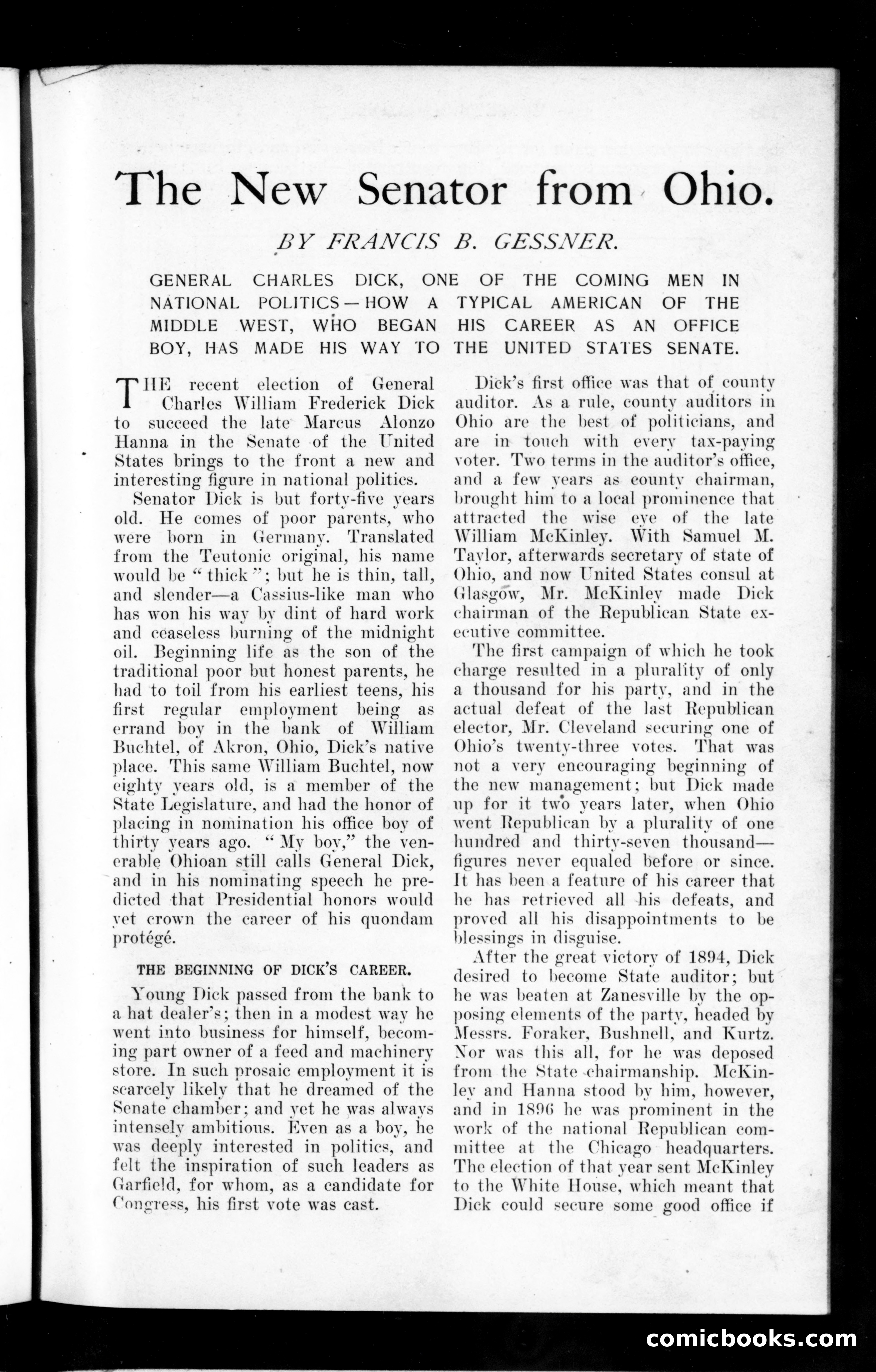 The Munsey, May 1904 — page 39 of 162