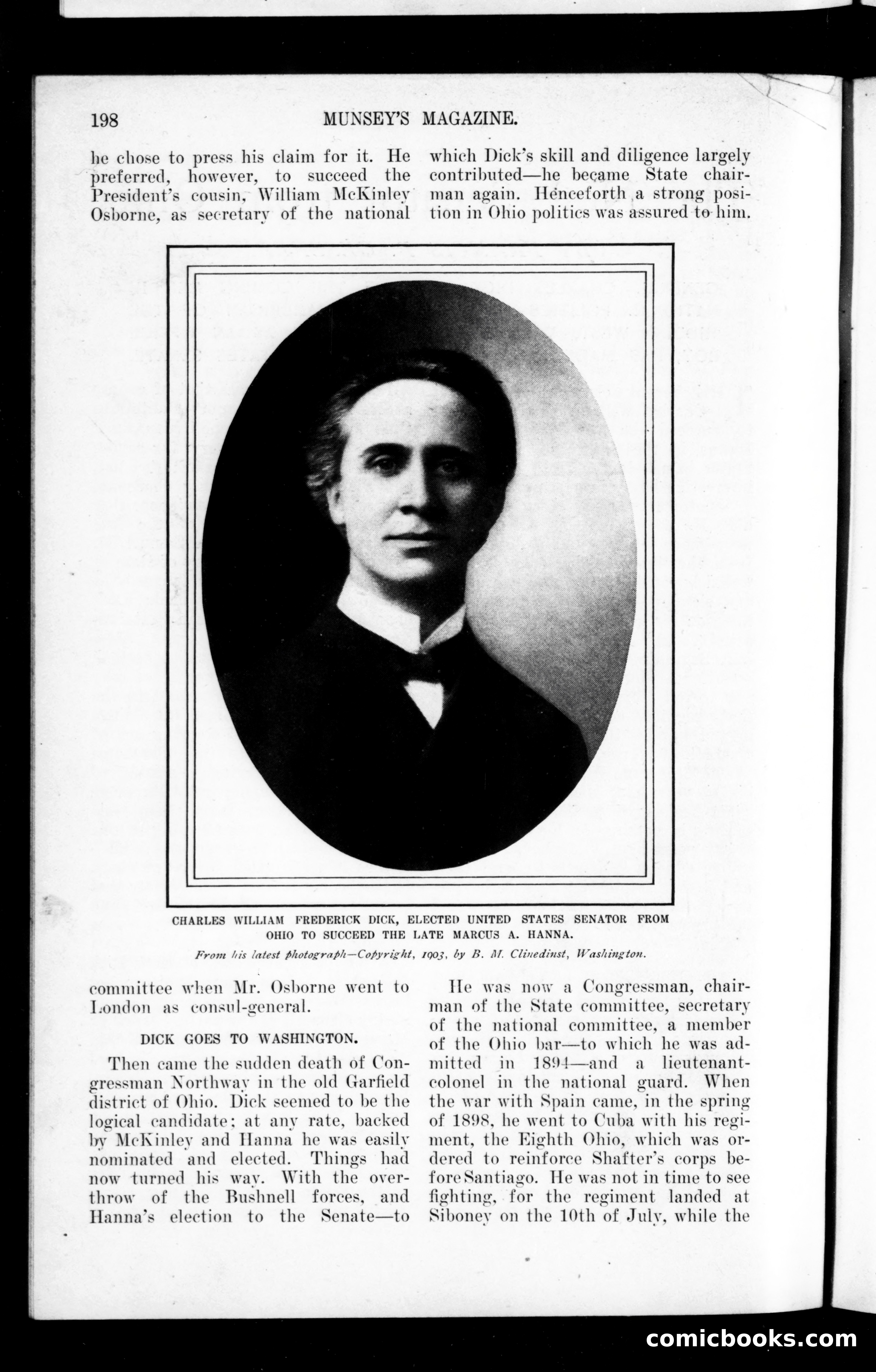 The Munsey, May 1904 — page 40 of 162