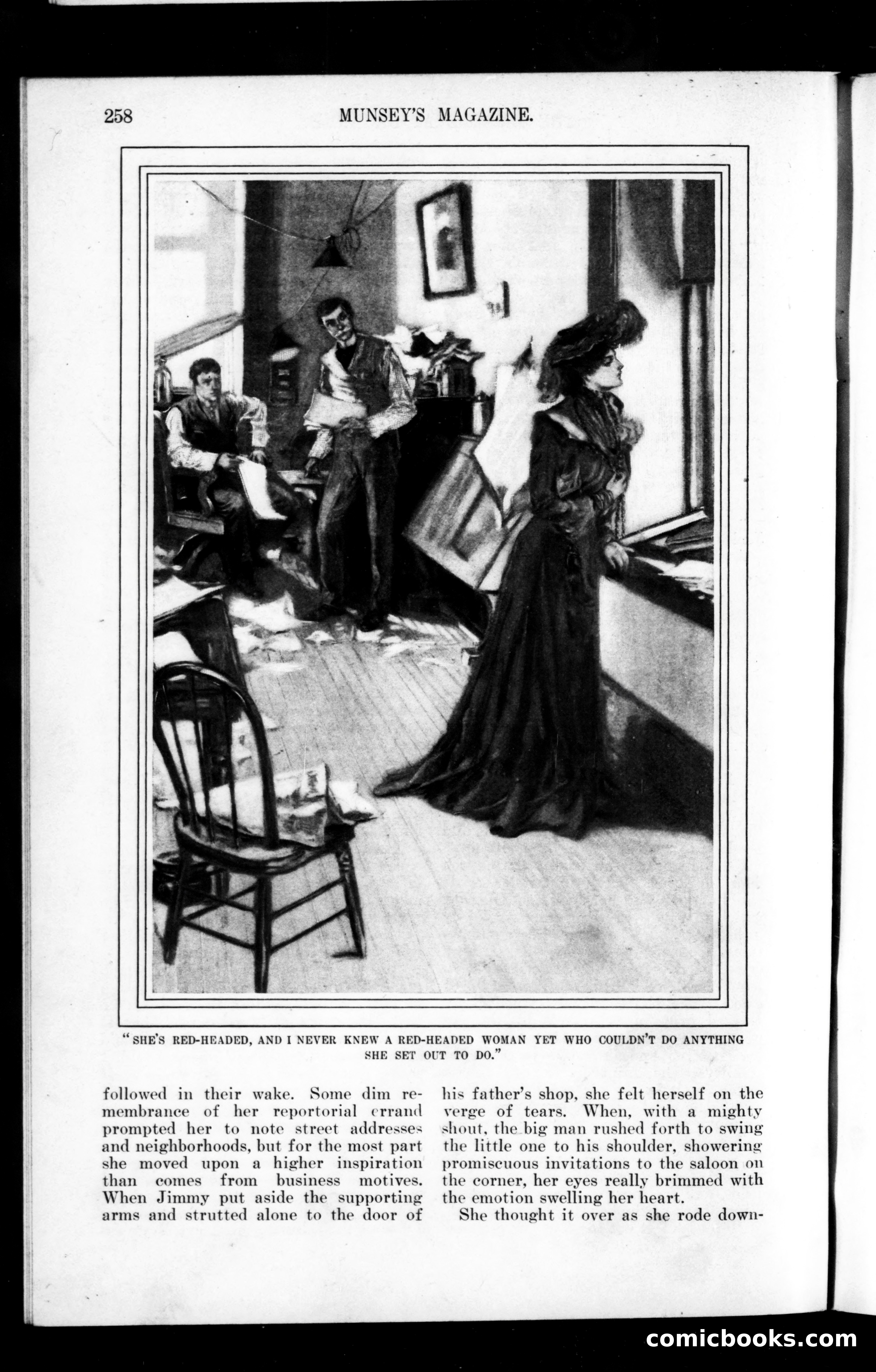 The Munsey, May 1904 — page 100 of 162