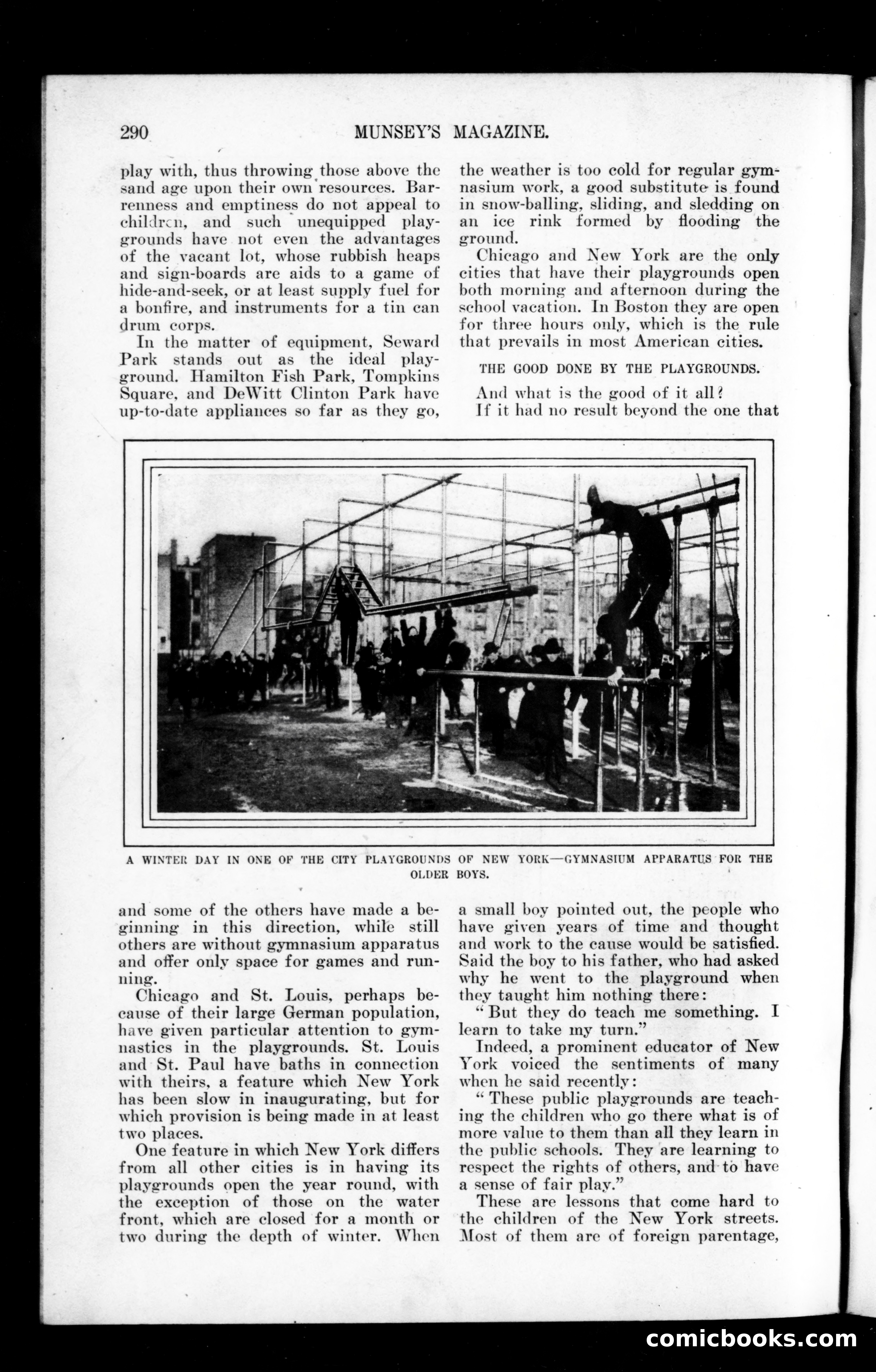 The Munsey, May 1904 — page 132 of 162