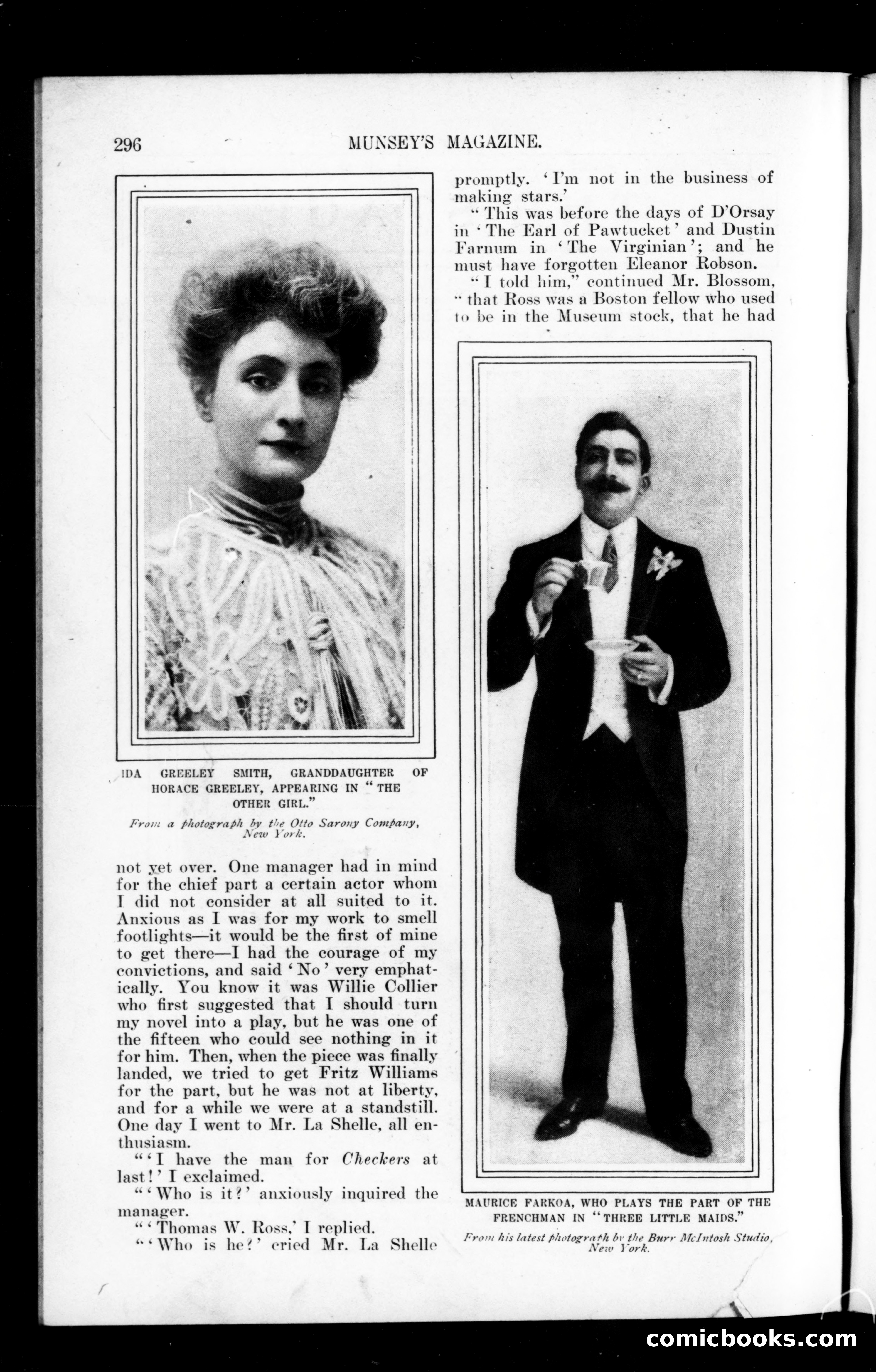 The Munsey, May 1904 — page 138 of 162