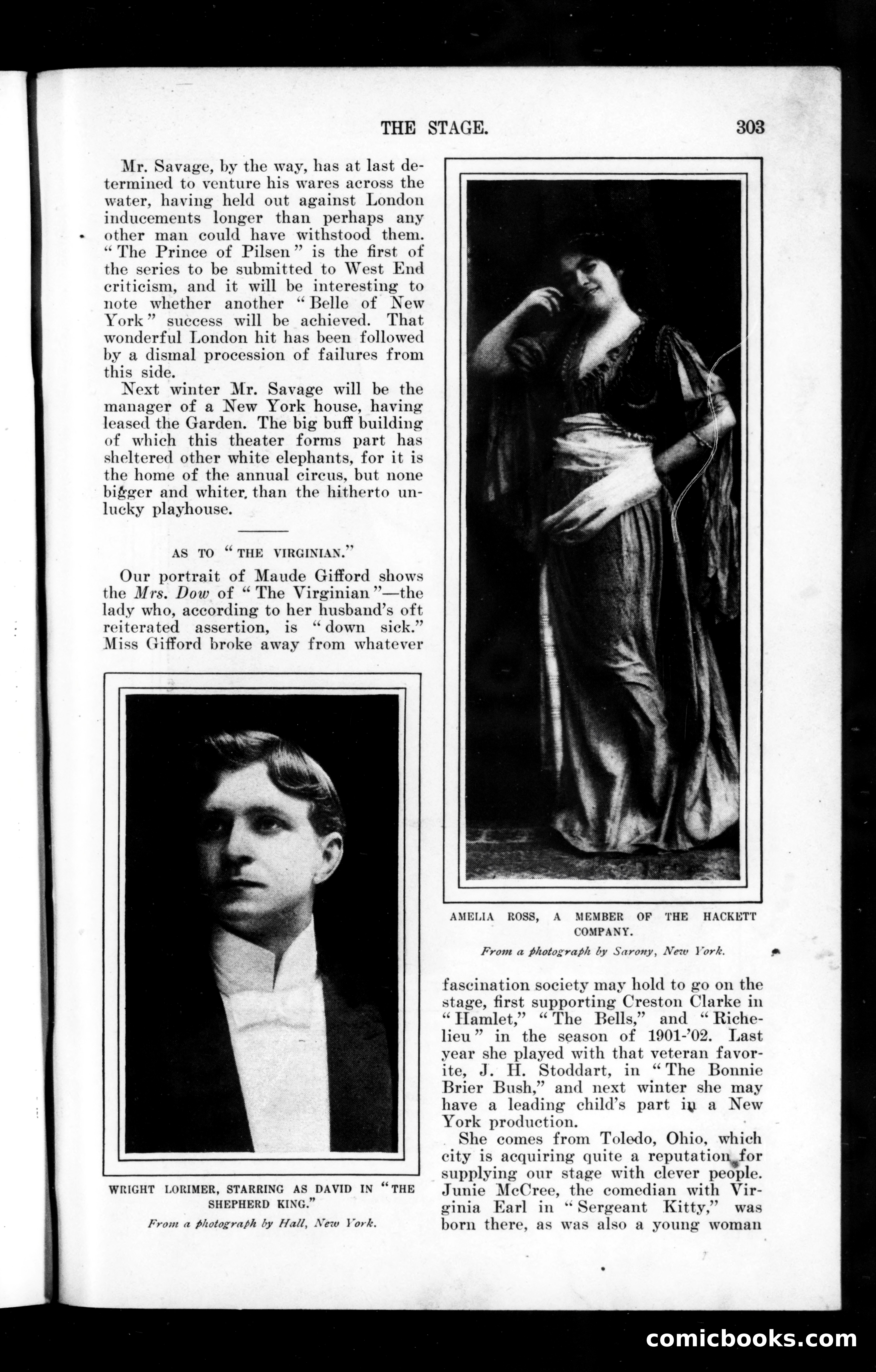 The Munsey, May 1904 — page 145 of 162