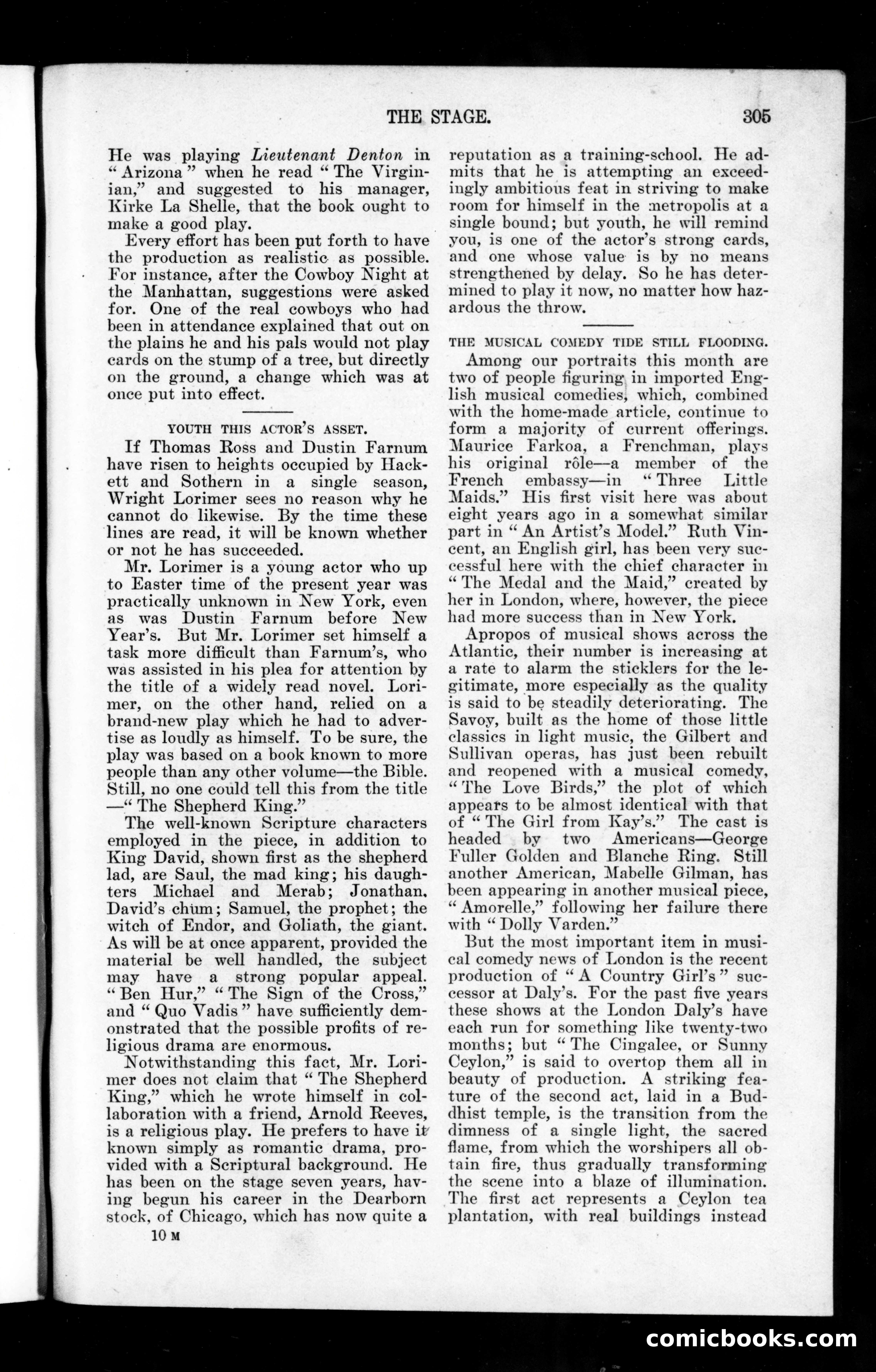 The Munsey, May 1904 — page 147 of 162
