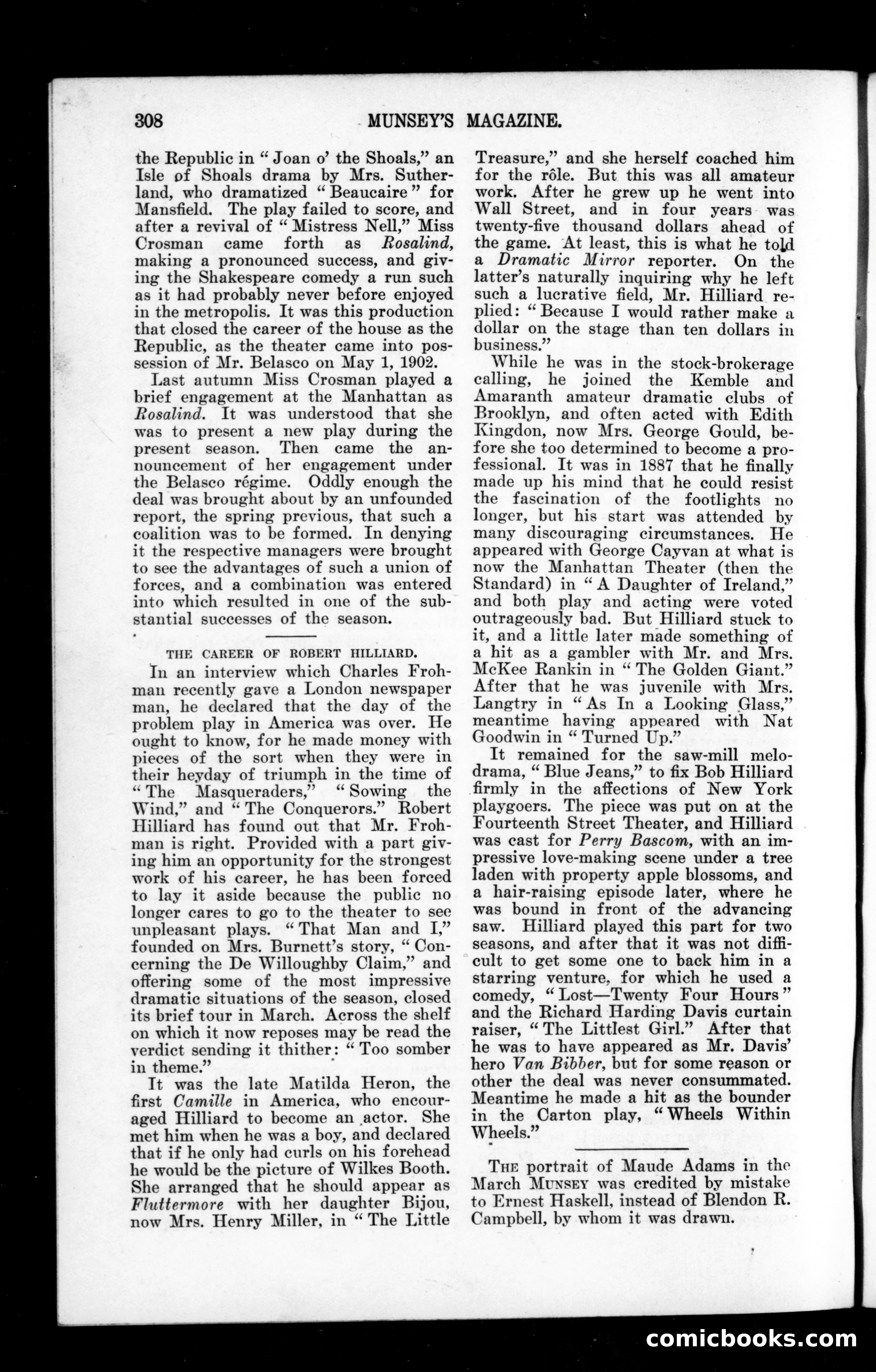 The Munsey, May 1904 — page 150 of 162