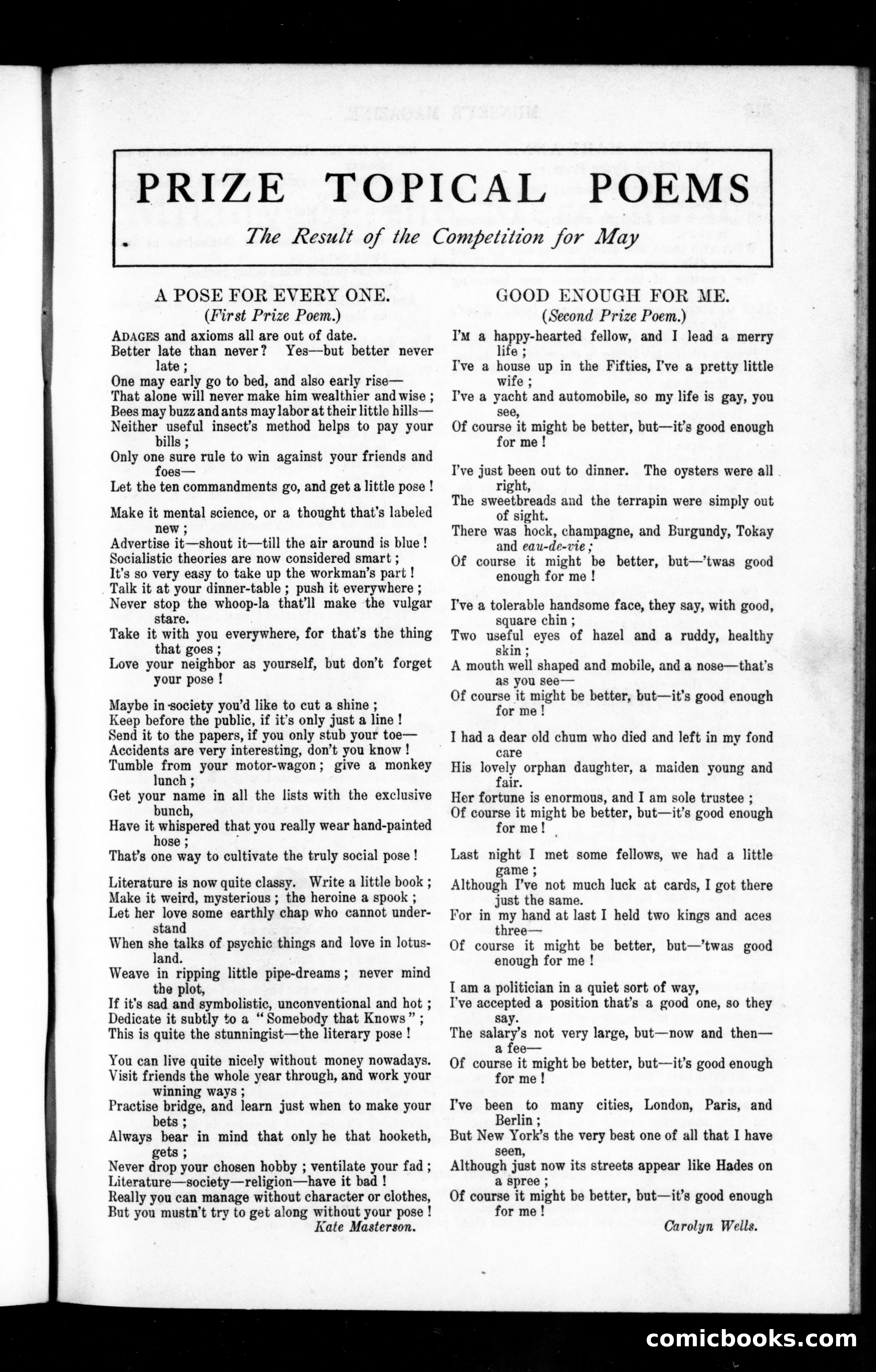 The Munsey, May 1904 — page 151 of 162
