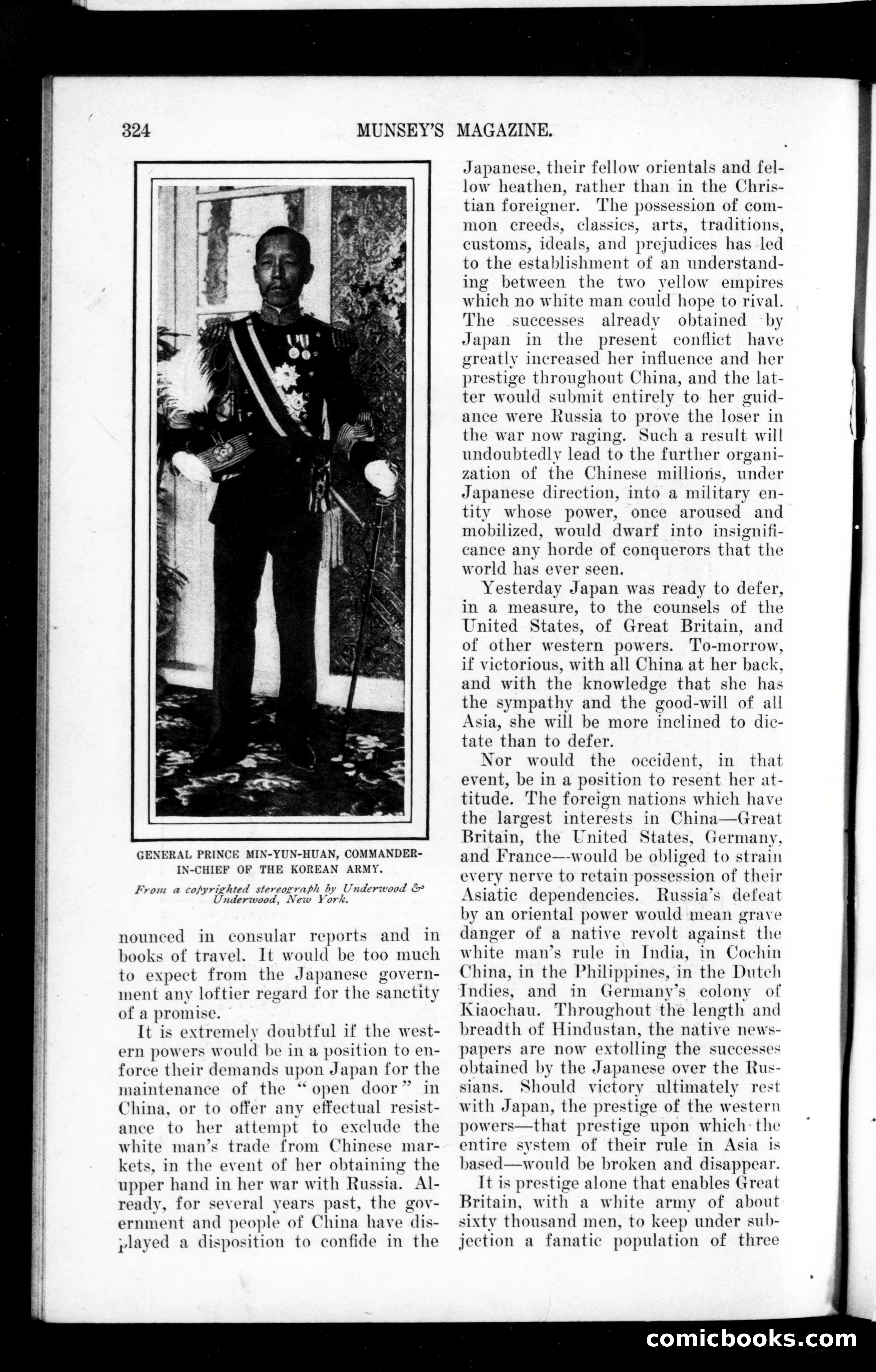 The Munsey Magazine, Vol. 31, No. 3 — page 6 of 162