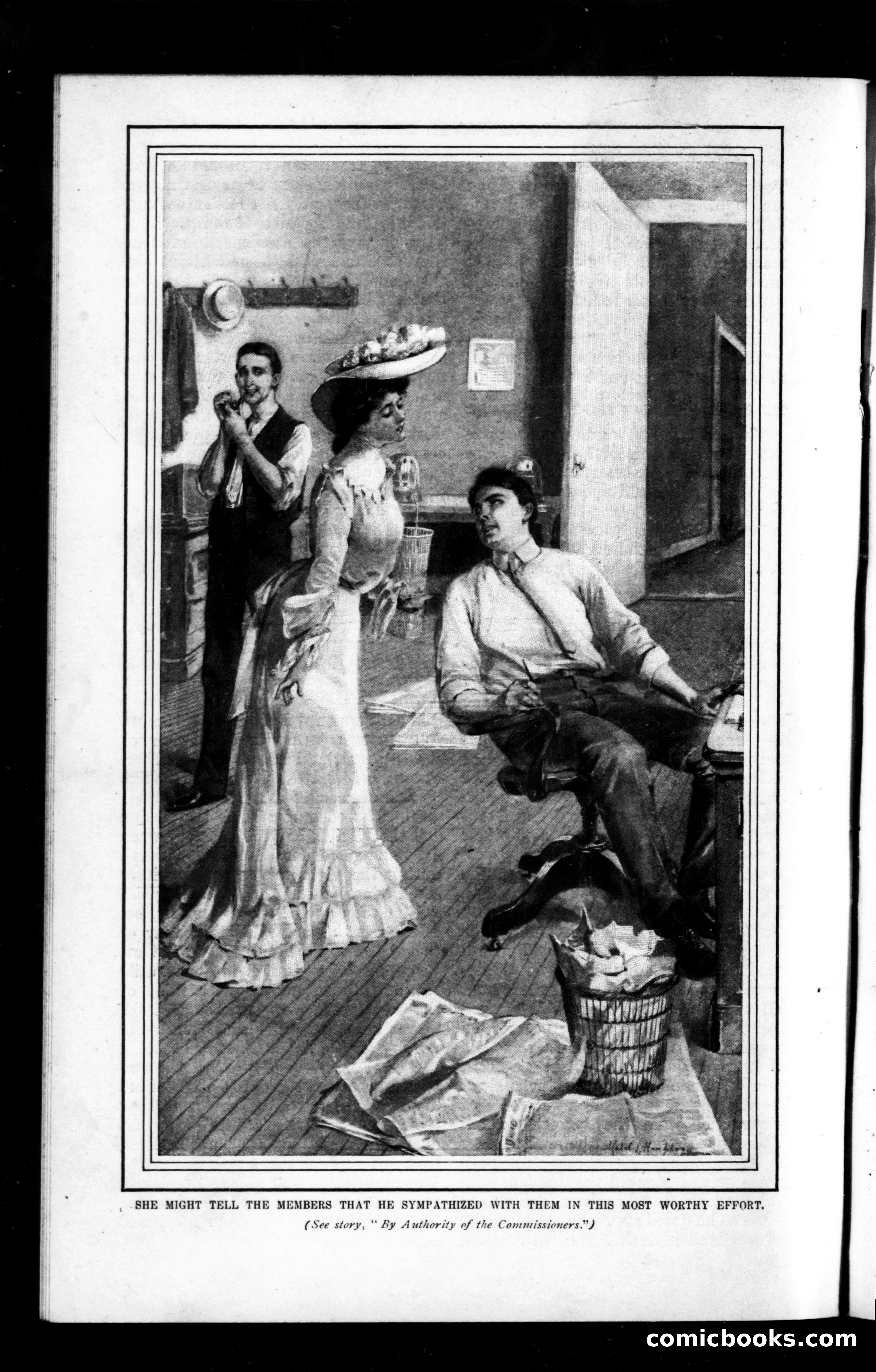 The Munsey Magazine, Vol. 31, No. 3 — page 18 of 162