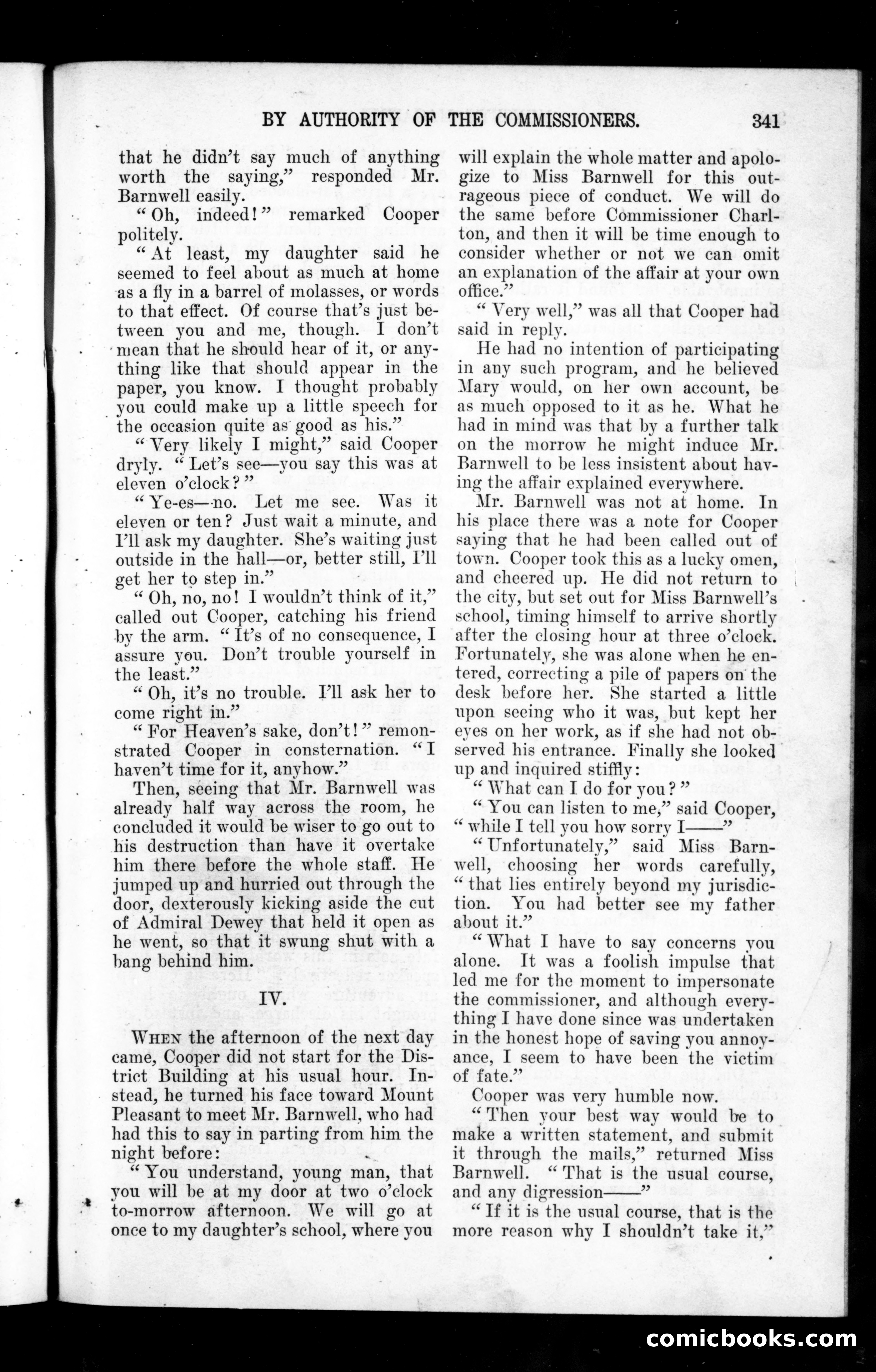 The Munsey Magazine, Vol. 31, No. 3 — page 23 of 162