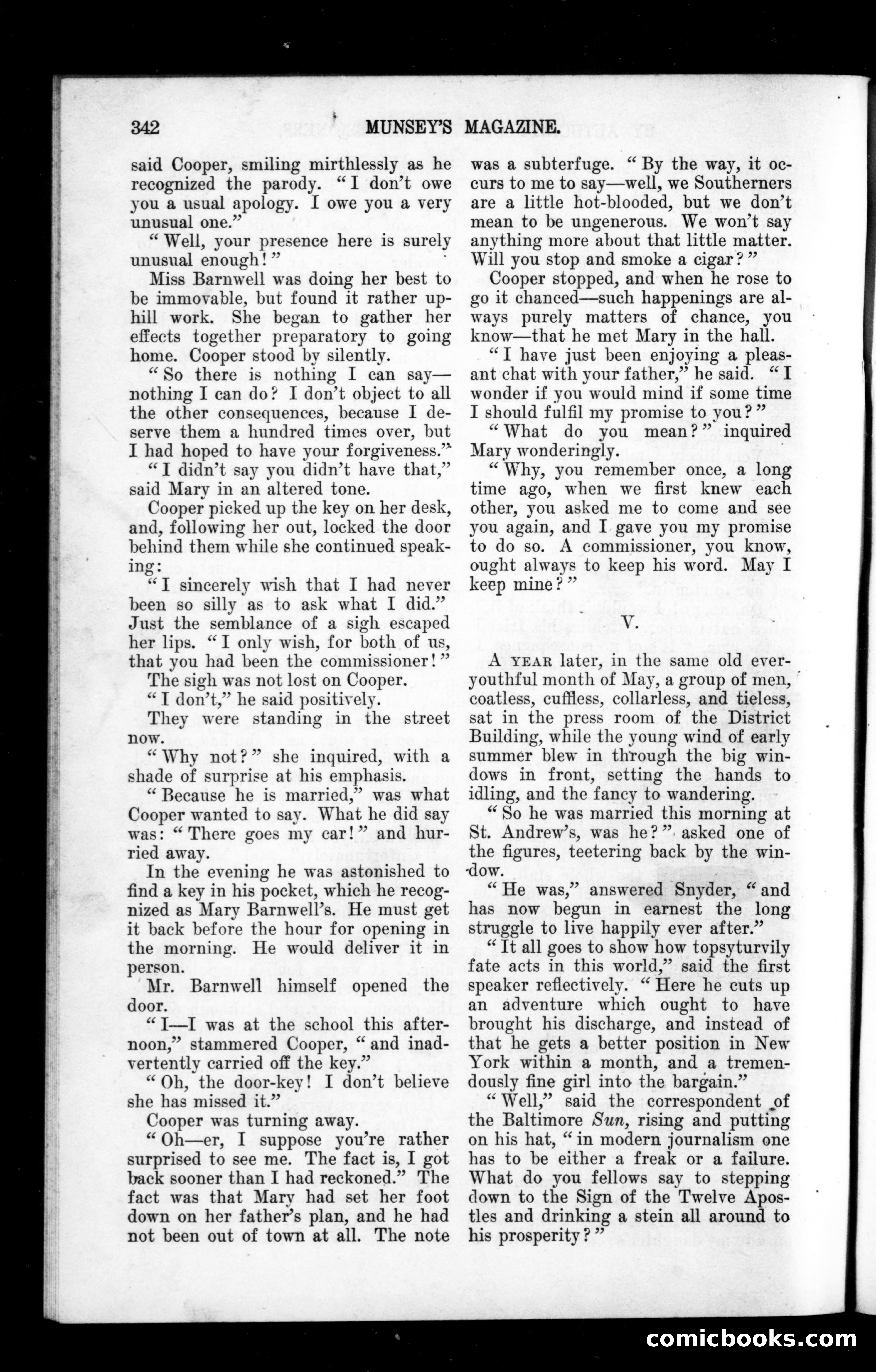 The Munsey Magazine, Vol. 31, No. 3 — page 24 of 162