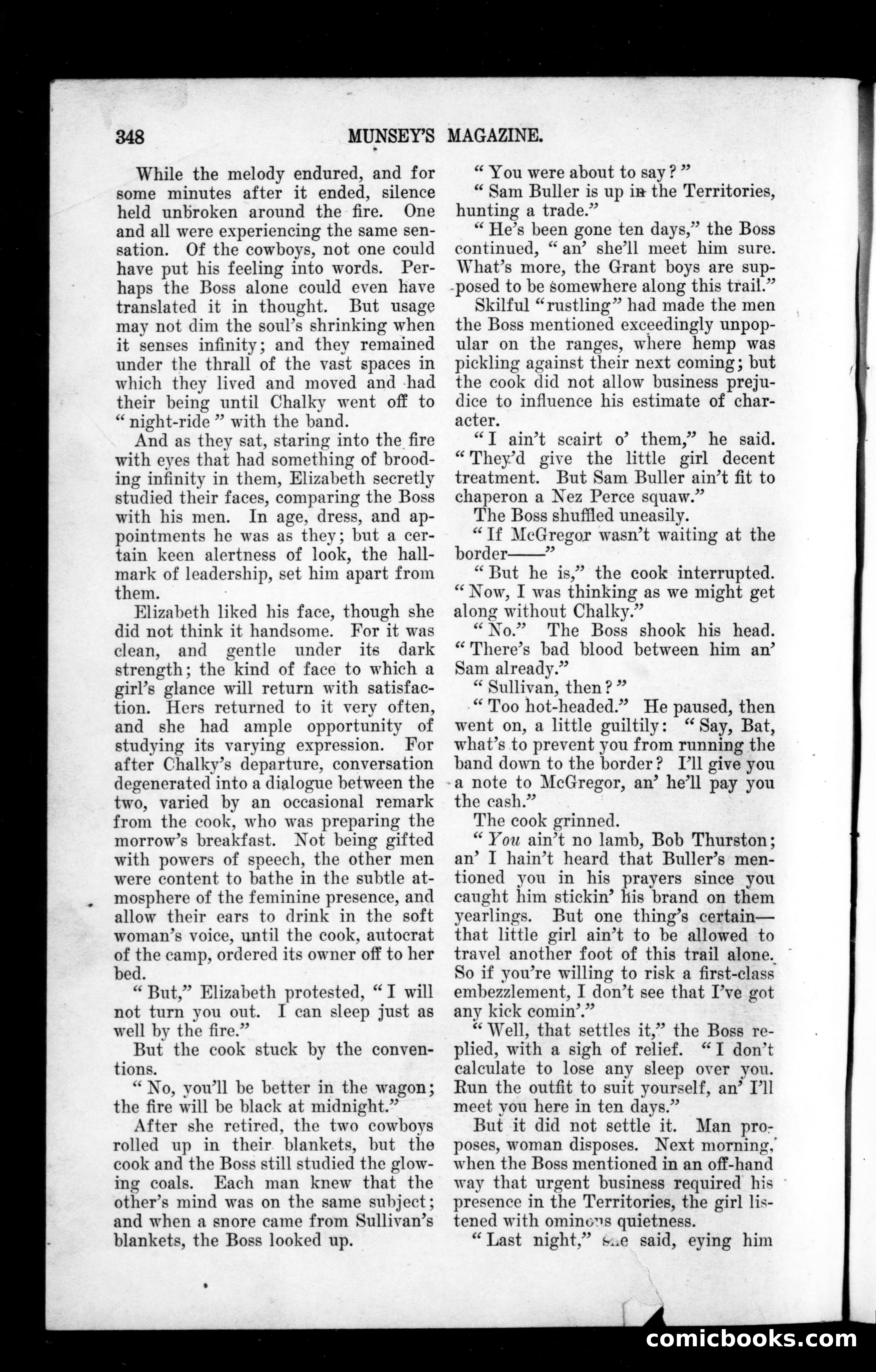The Munsey Magazine, Vol. 31, No. 3 — page 30 of 162