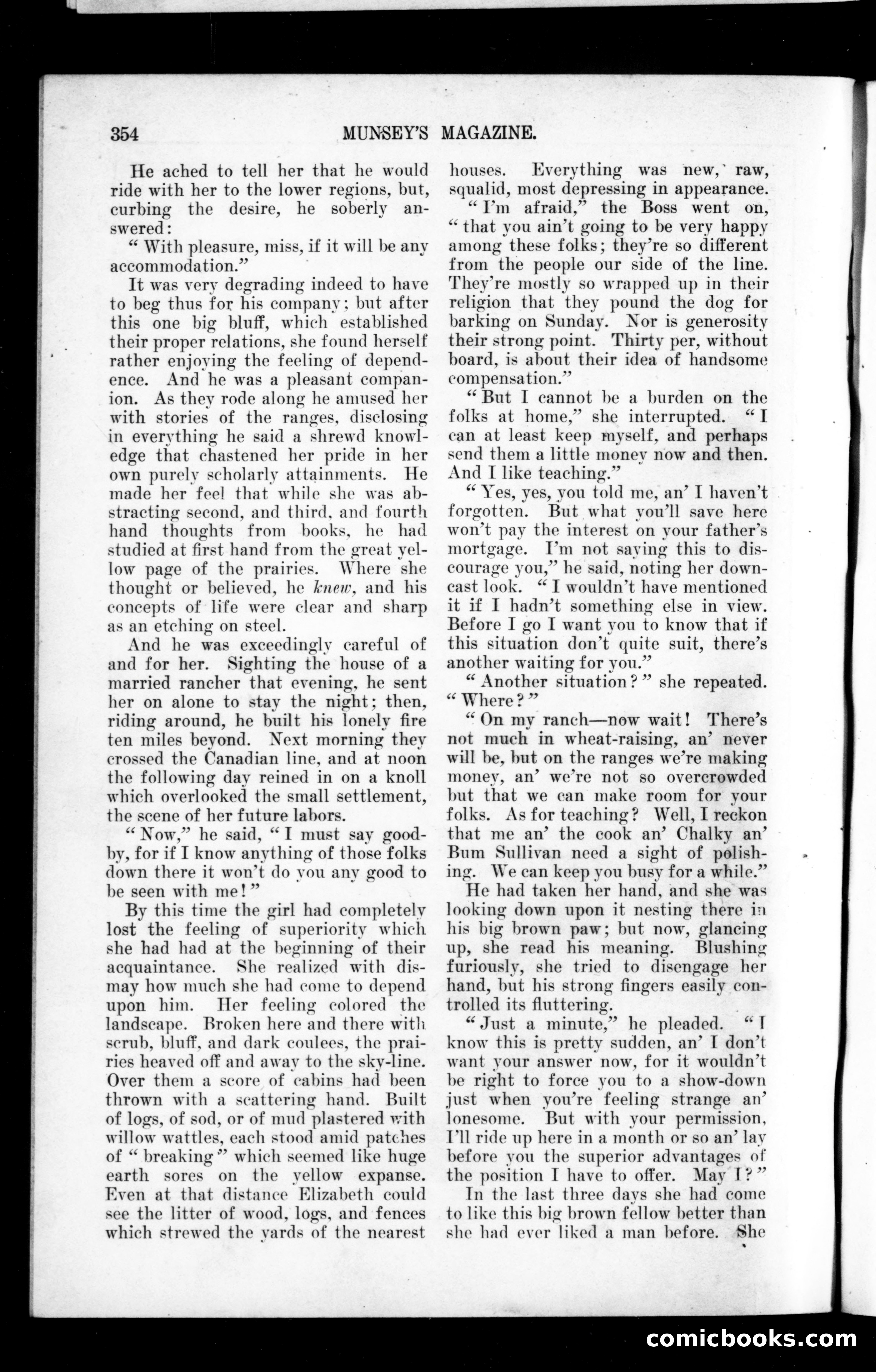 The Munsey Magazine, Vol. 31, No. 3 — page 36 of 162