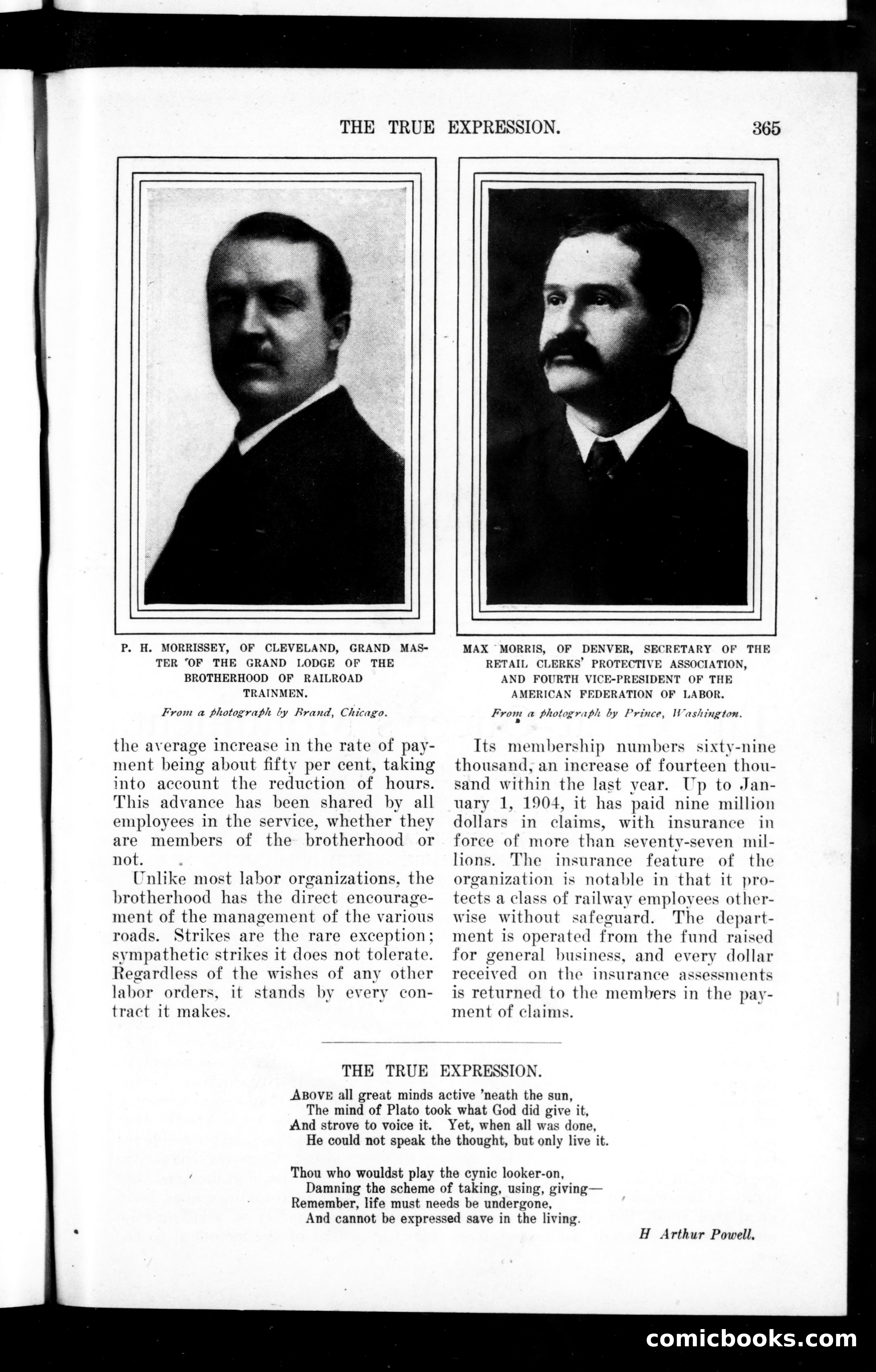 The Munsey Magazine, Vol. 31, No. 3 — page 47 of 162