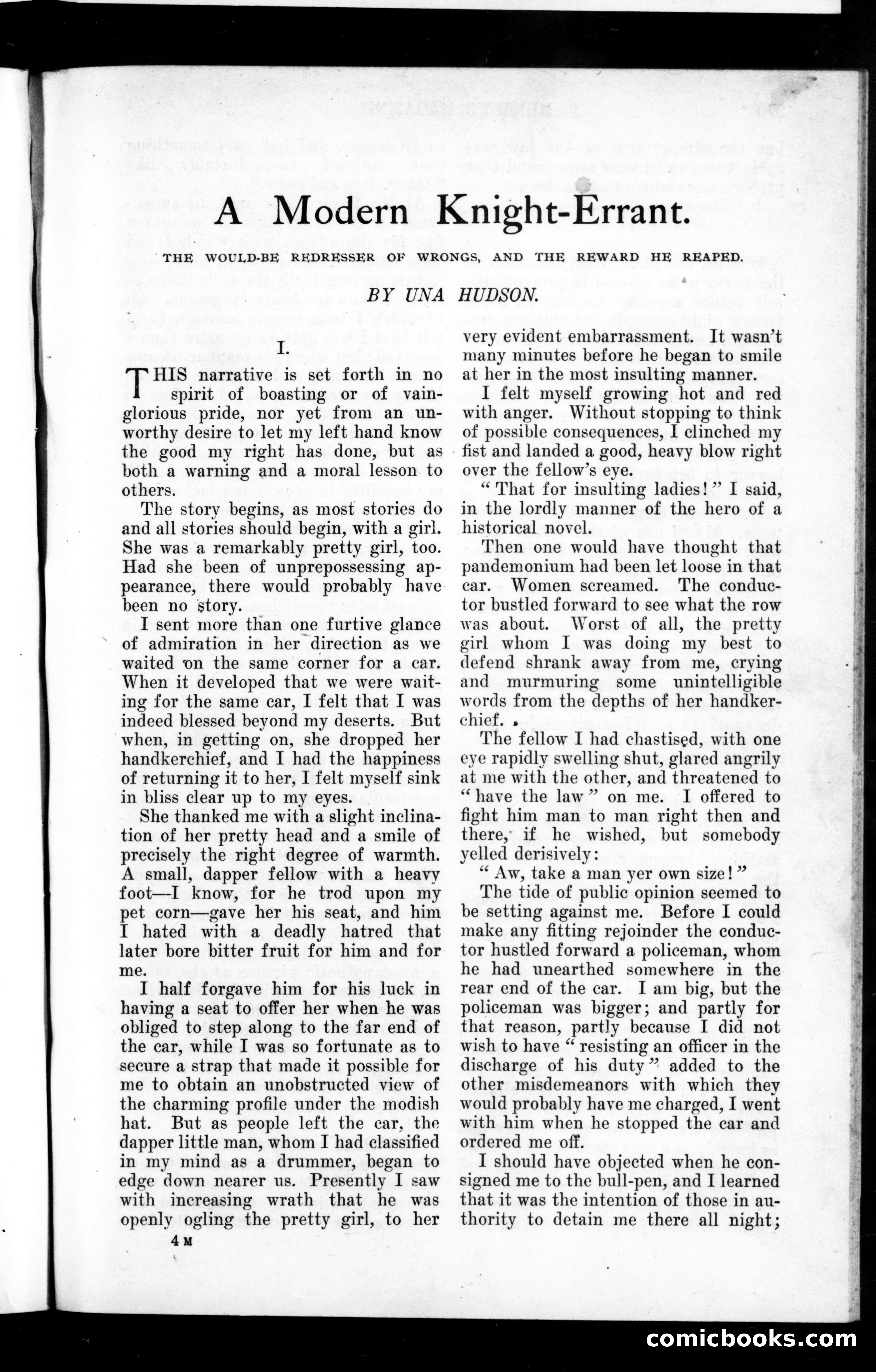 The Munsey Magazine, Vol. 31, No. 3 — page 51 of 162