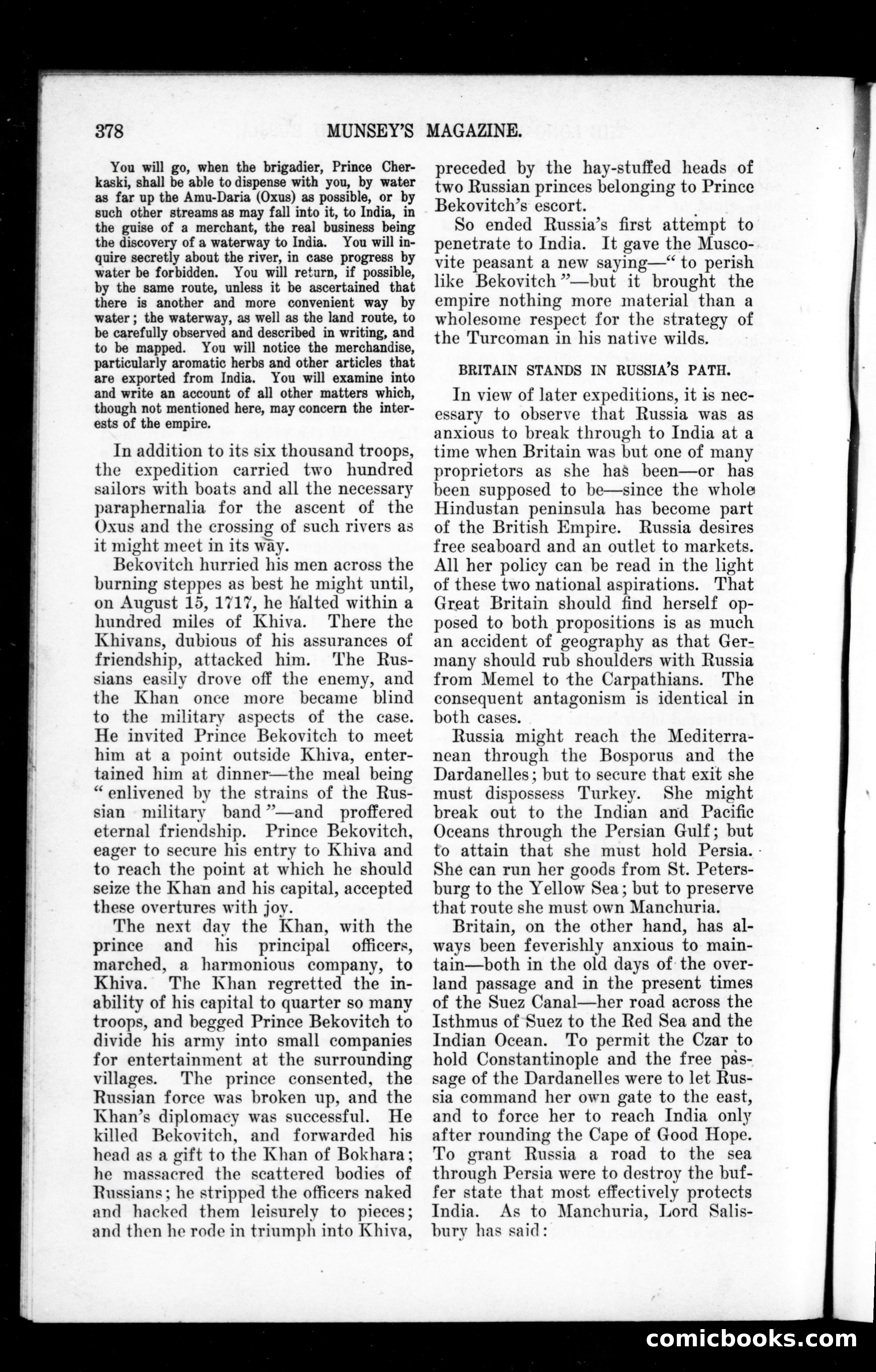 The Munsey Magazine, Vol. 31, No. 3 — page 60 of 162