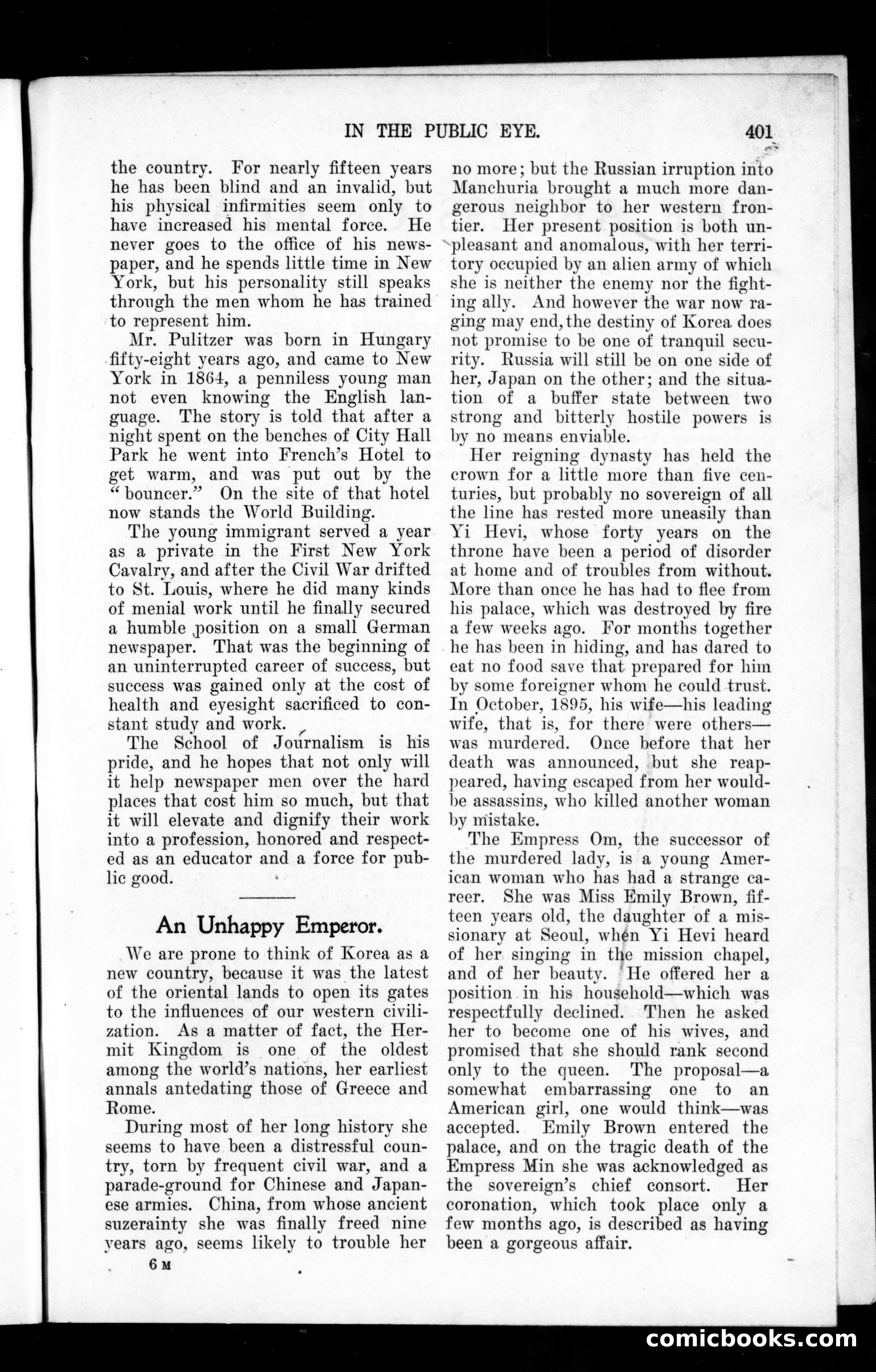 The Munsey Magazine, Vol. 31, No. 3 — page 83 of 162