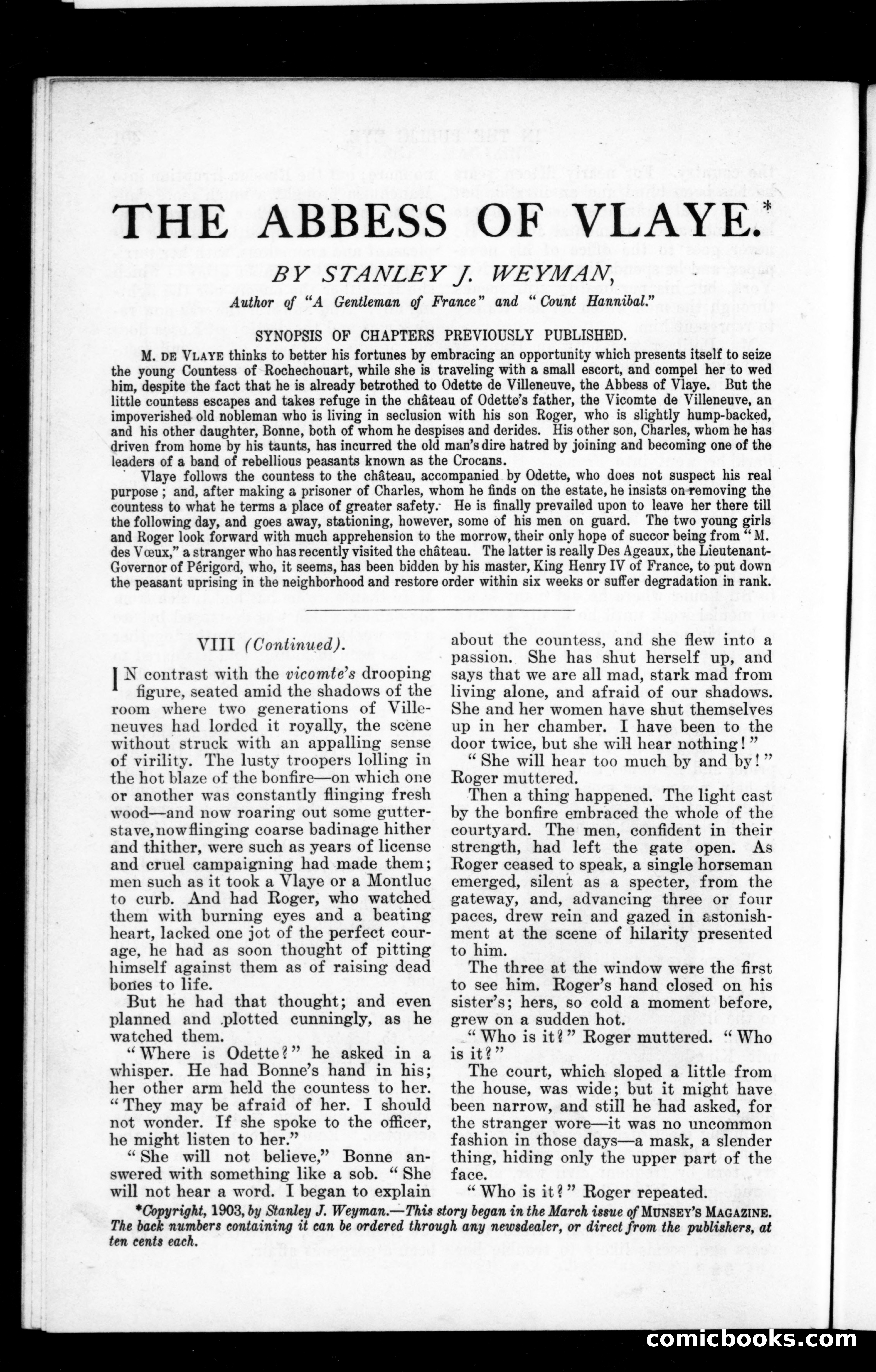 The Munsey Magazine, Vol. 31, No. 3 — page 84 of 162