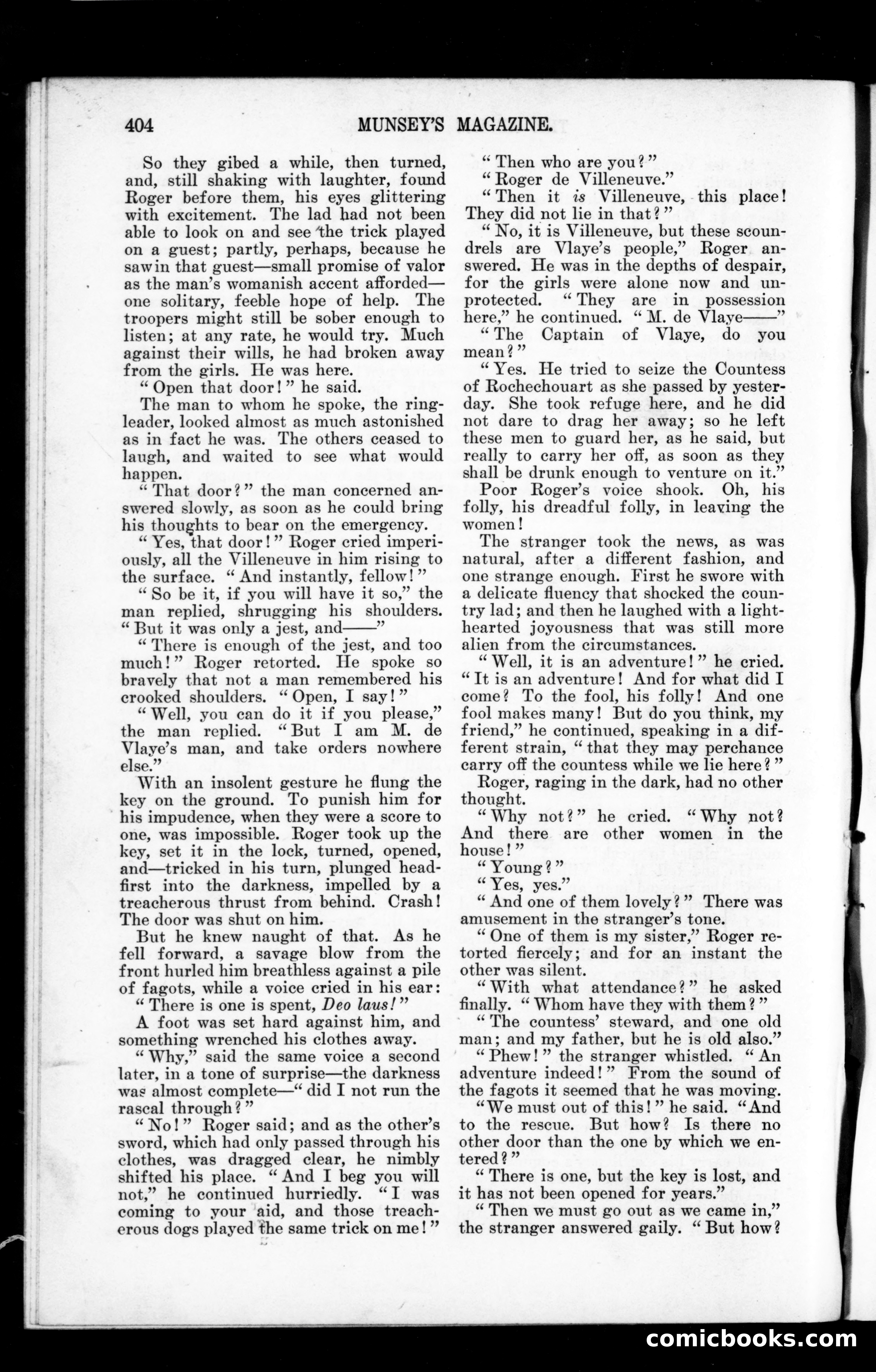The Munsey Magazine, Vol. 31, No. 3 — page 86 of 162