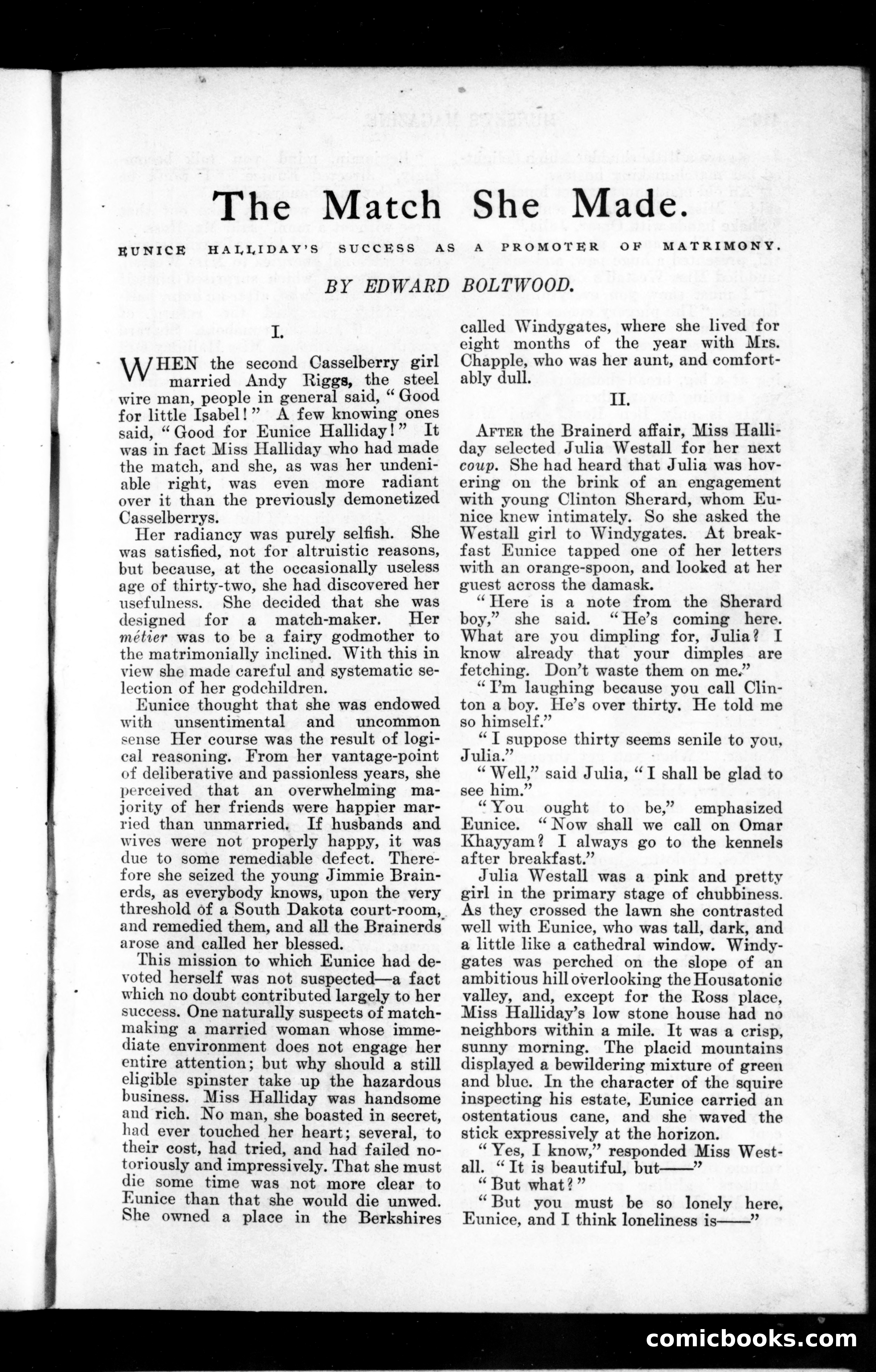 The Munsey Magazine, Vol. 31, No. 3 — page 97 of 162