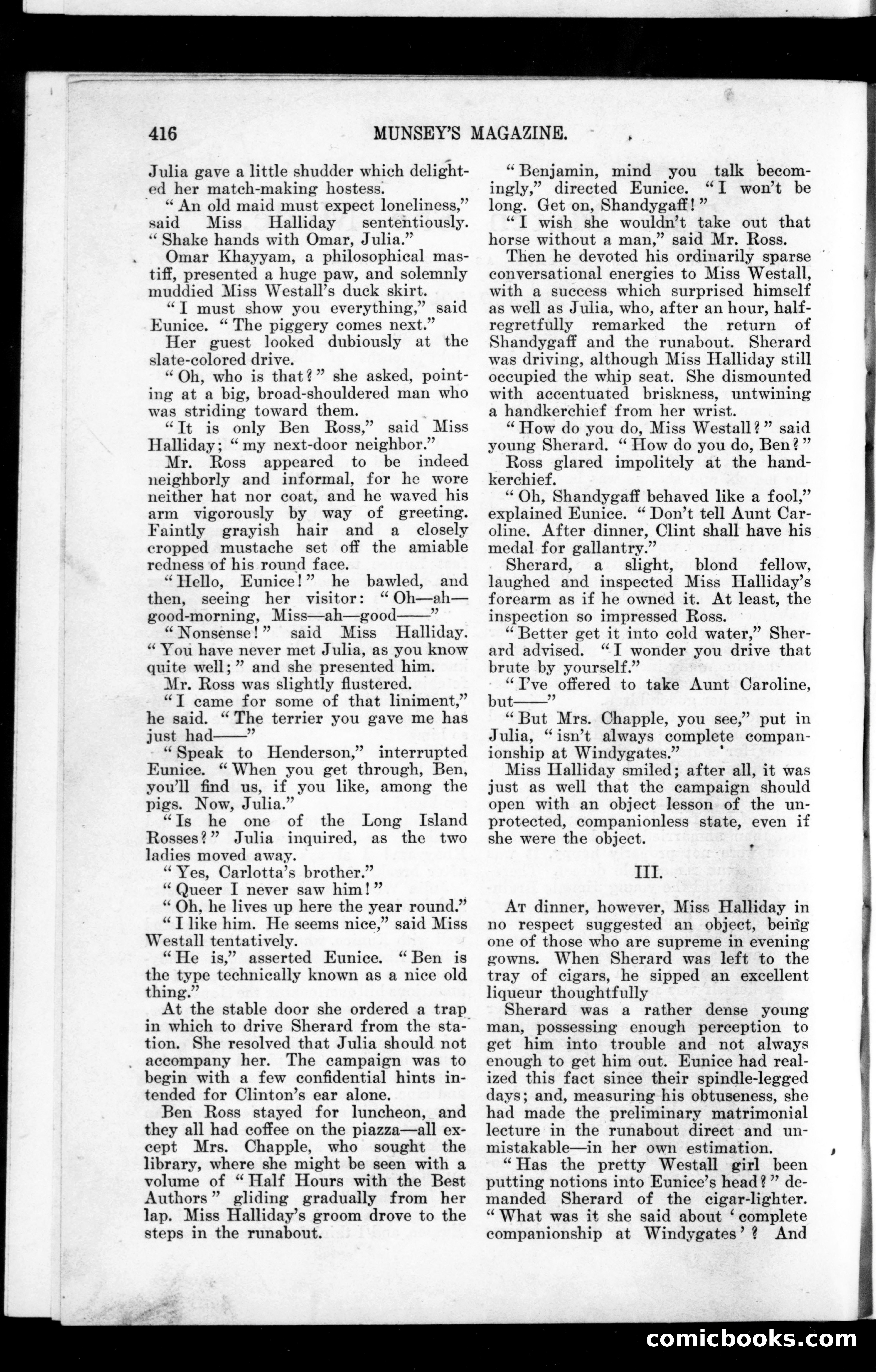 The Munsey Magazine, Vol. 31, No. 3 — page 98 of 162