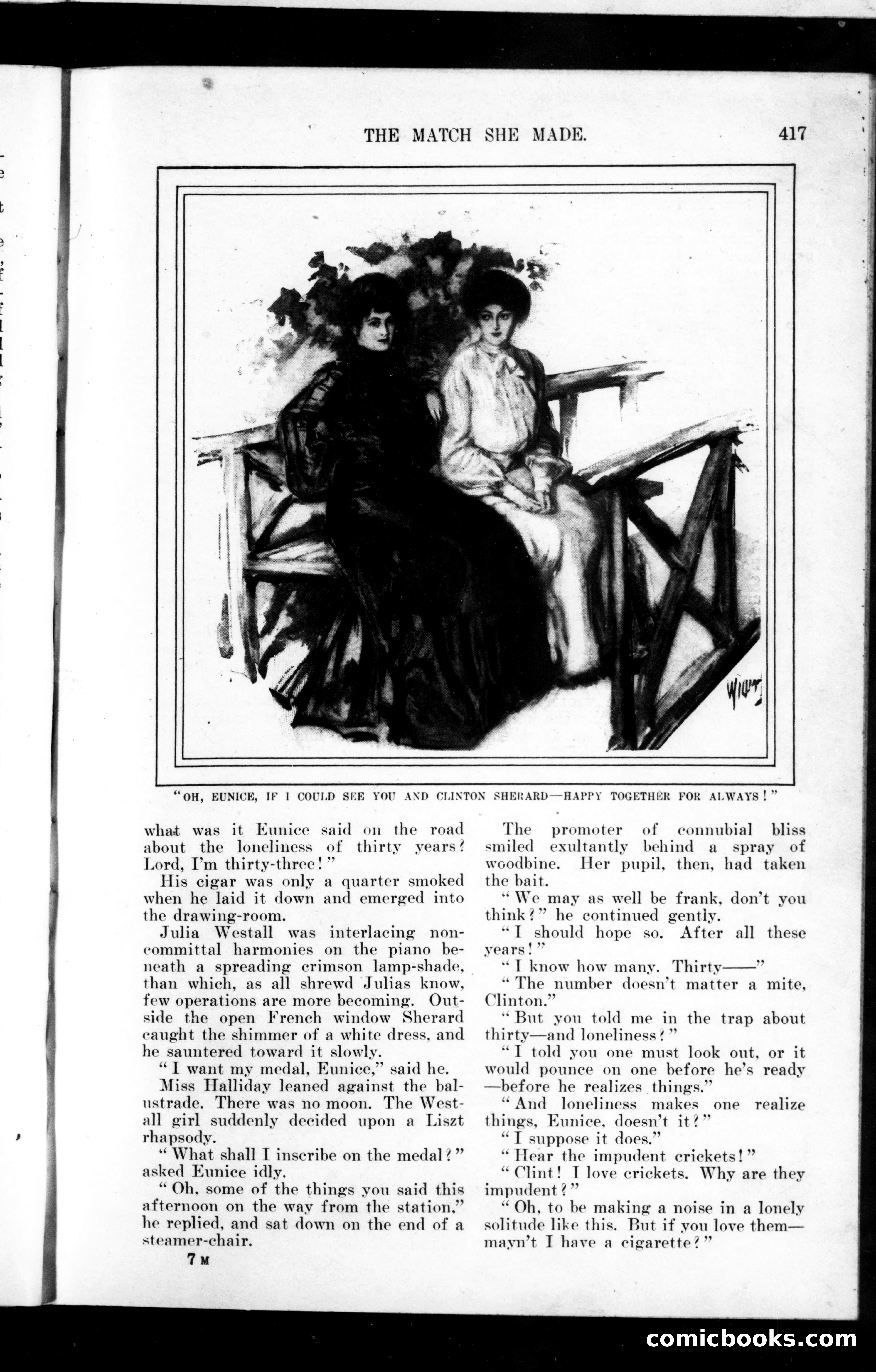 The Munsey Magazine, Vol. 31, No. 3 — page 99 of 162