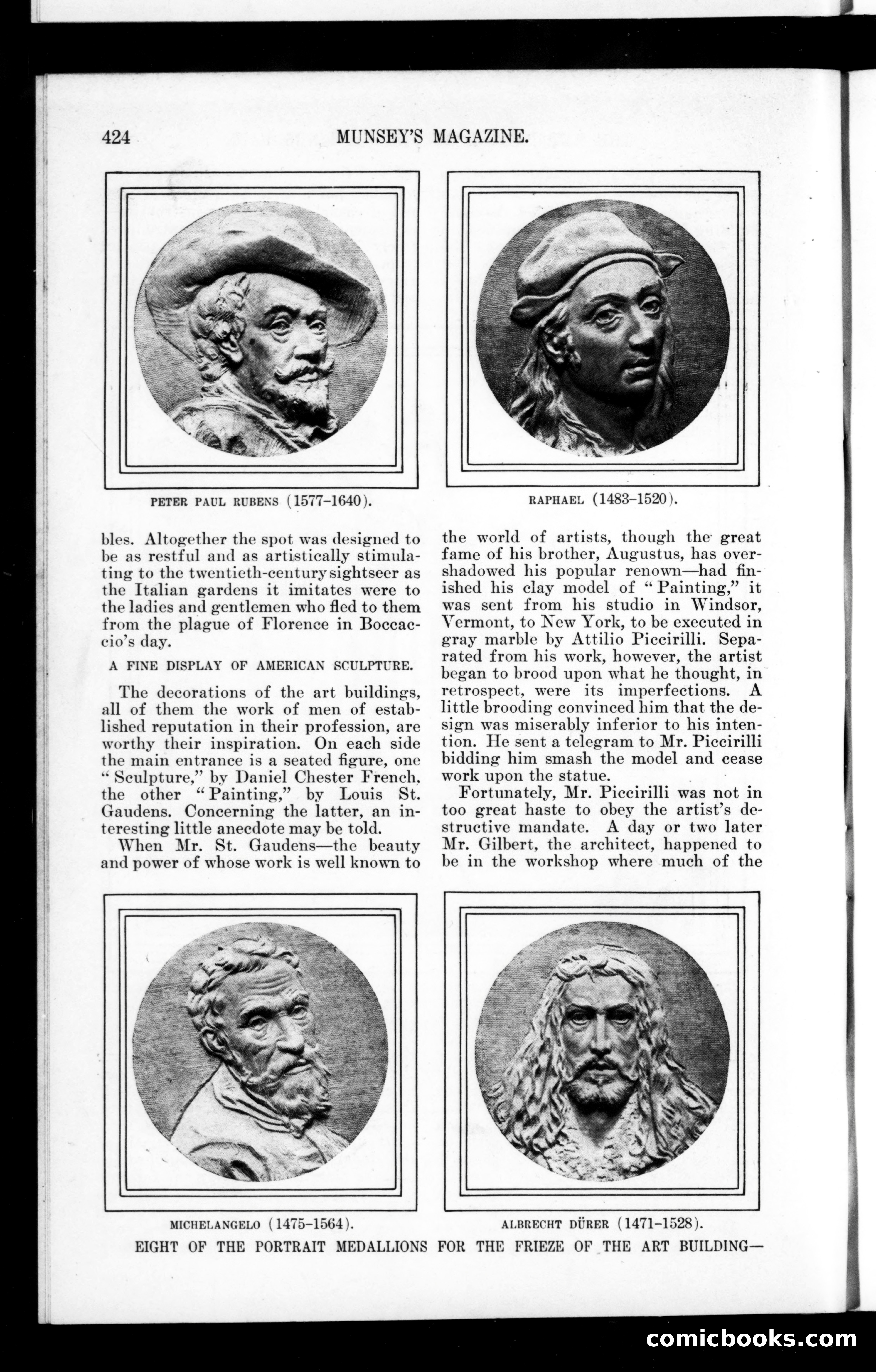 The Munsey Magazine, Vol. 31, No. 3 — page 106 of 162